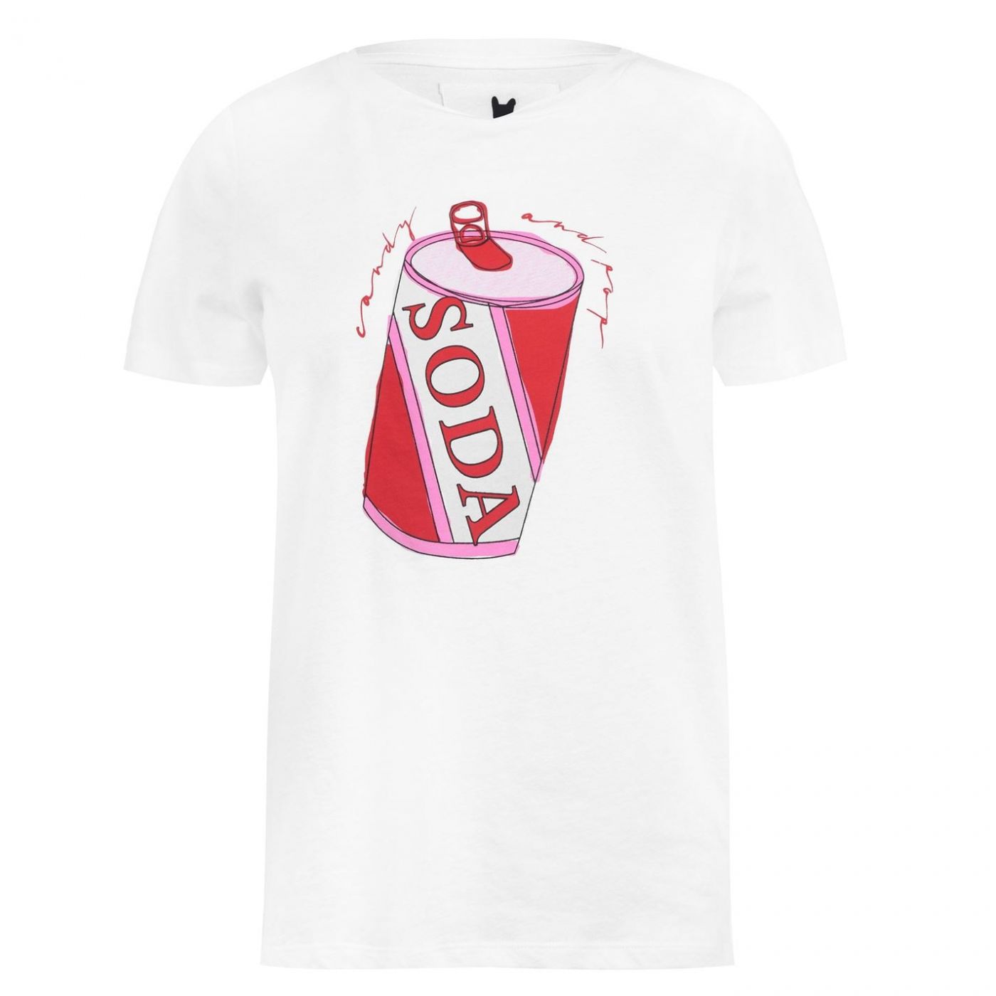 Blake Seven Soda Can T Shirt