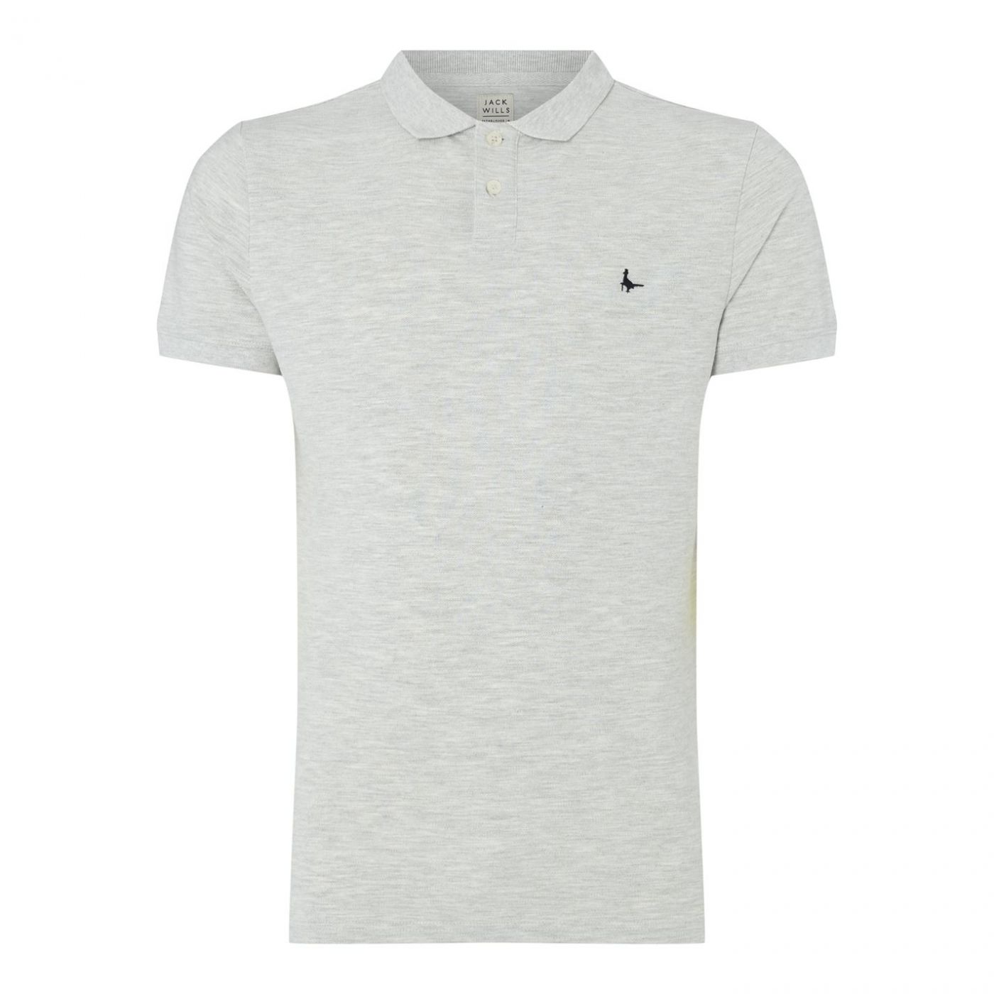 Jack Wills Short Sleeve Aldgrove Polo Shirt