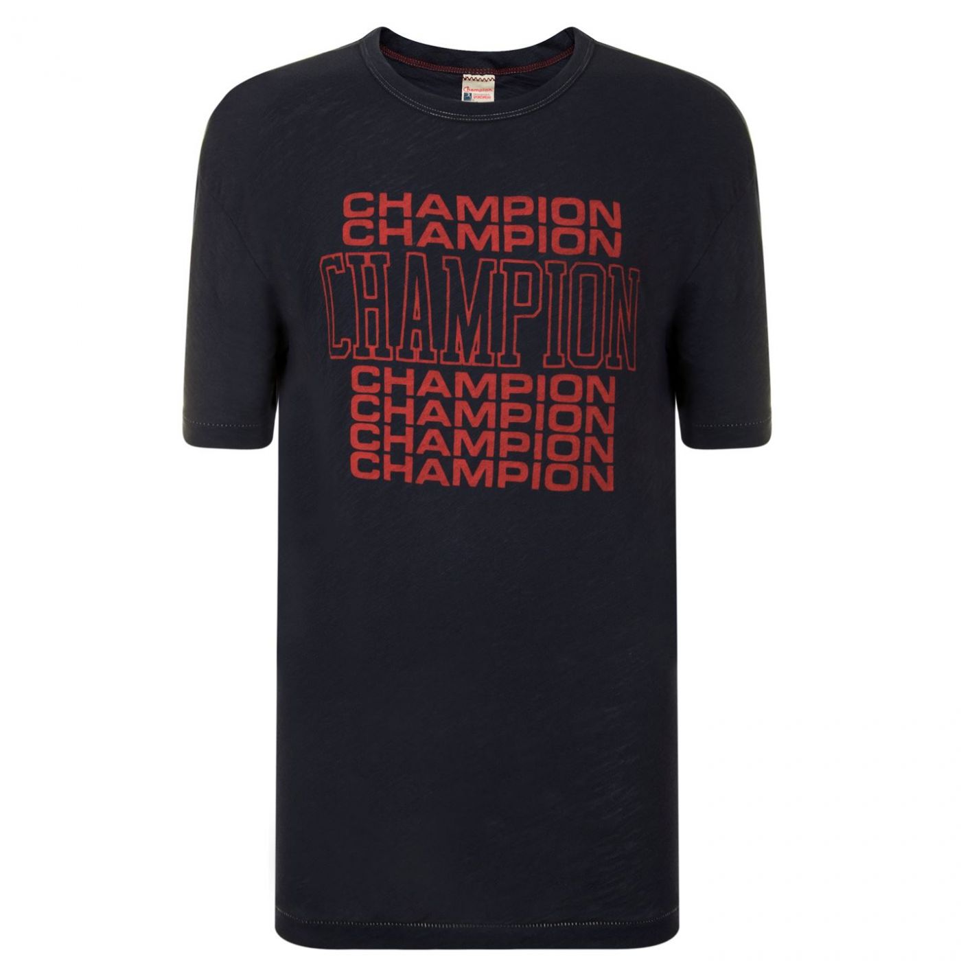 Champion Logo T Shirt Mens