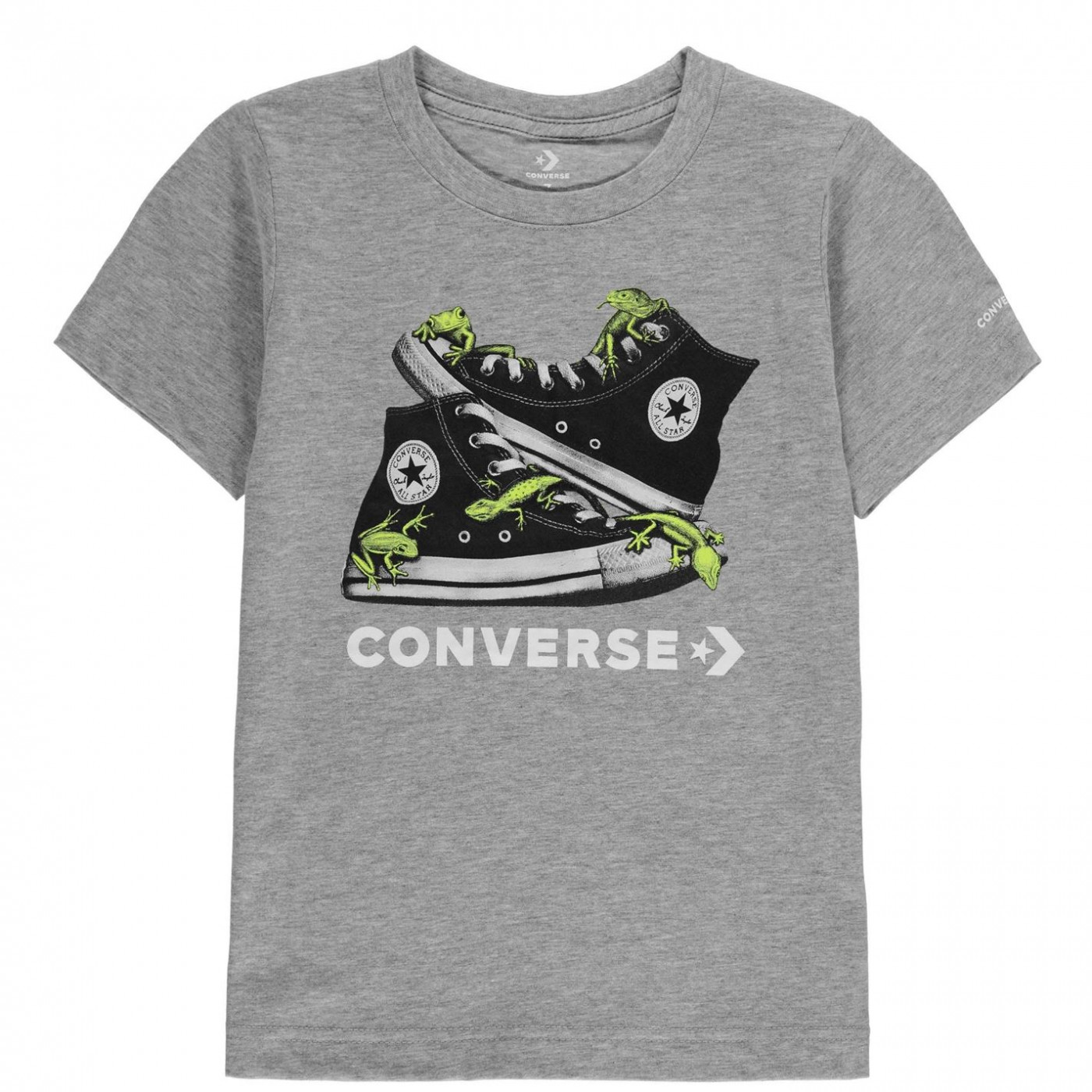 Converse Bio T Shirt Junior