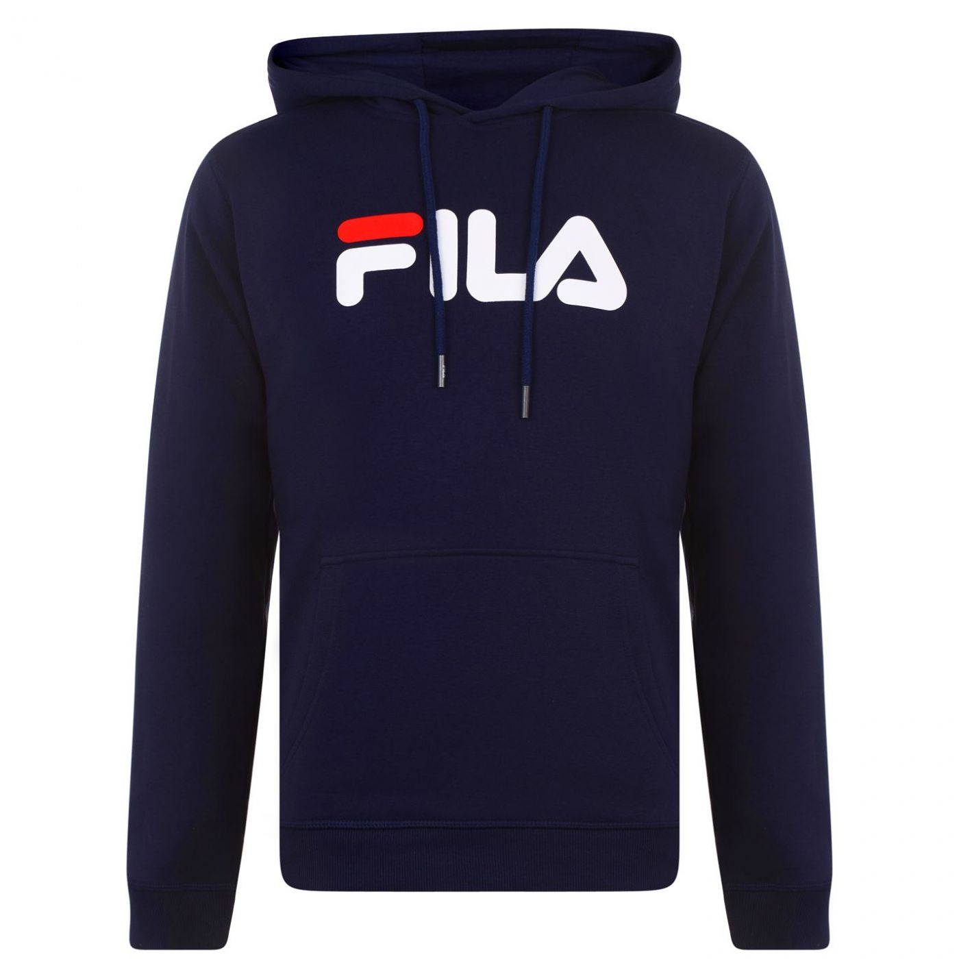 Fila Line Urban Hoodie Mens