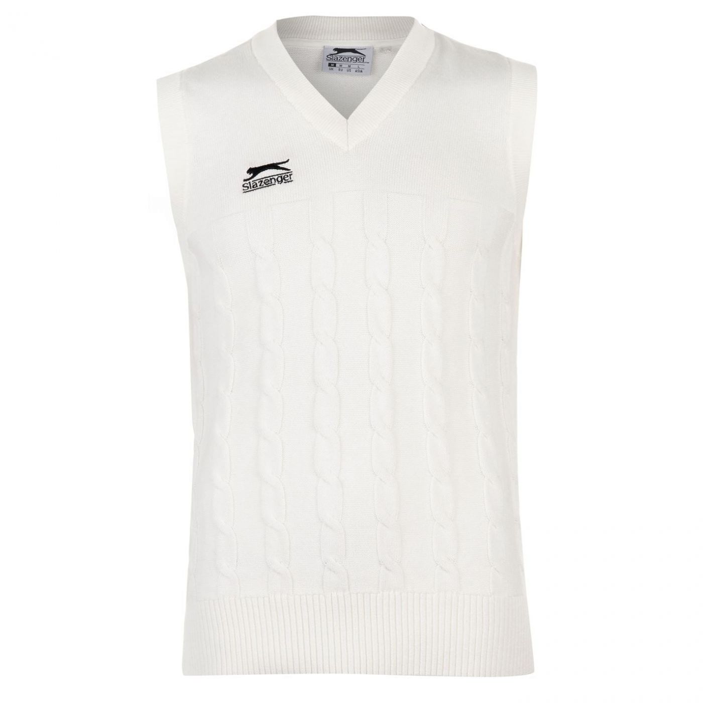 Slazenger Classic Vest Sn83