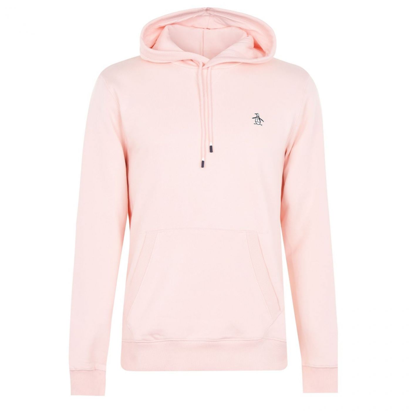 Original Penguin Fleece Popover Hoodie