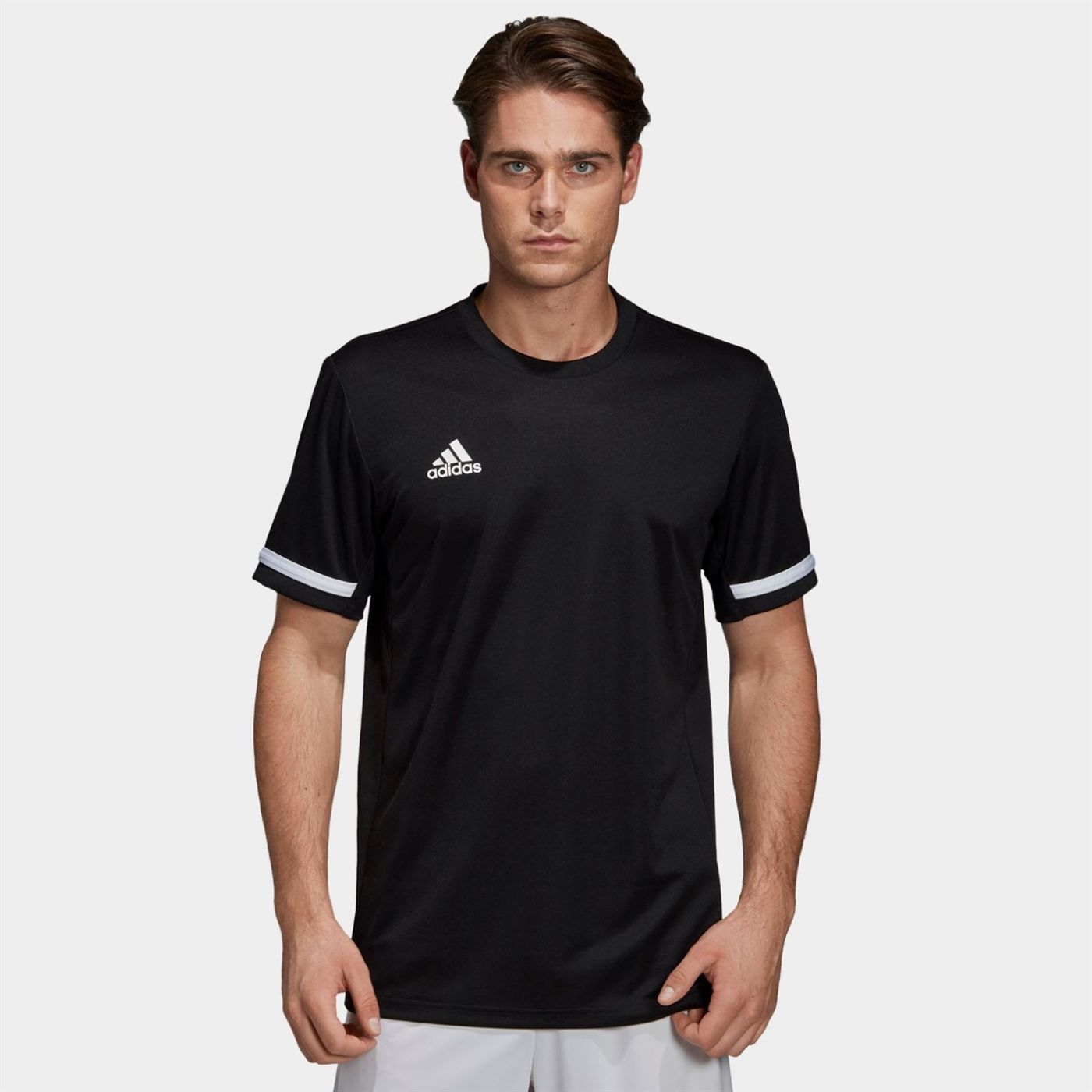 Adidas Tiro 19 Short Sleeve T Shirt Mens