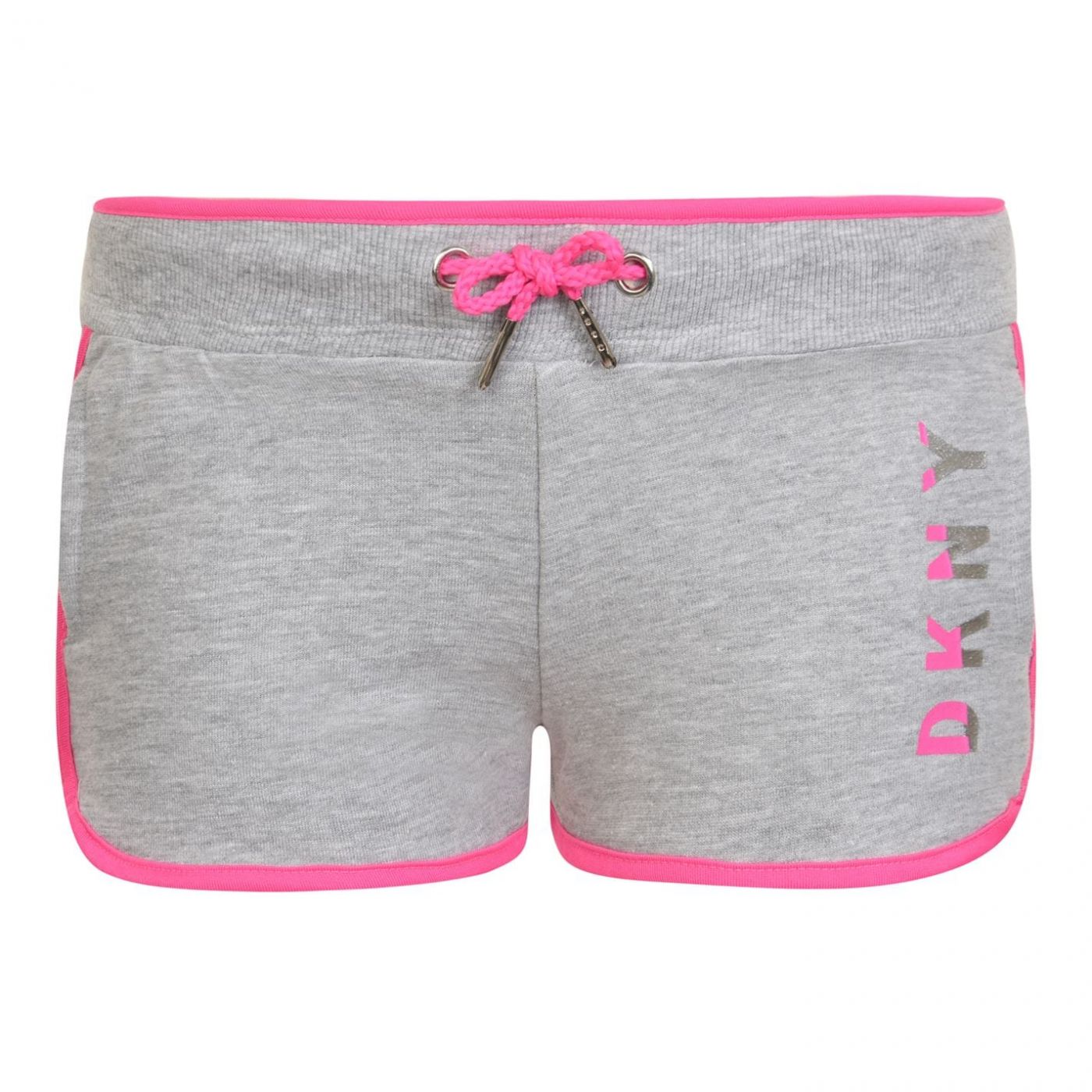 DKNY Children Girls Sweat Shorts