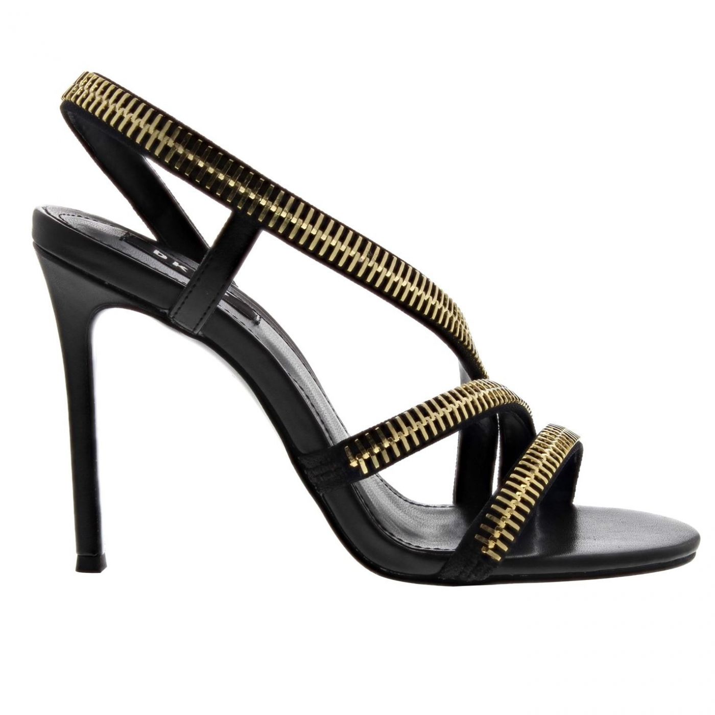 DKNY Stiletto Heel Sandals