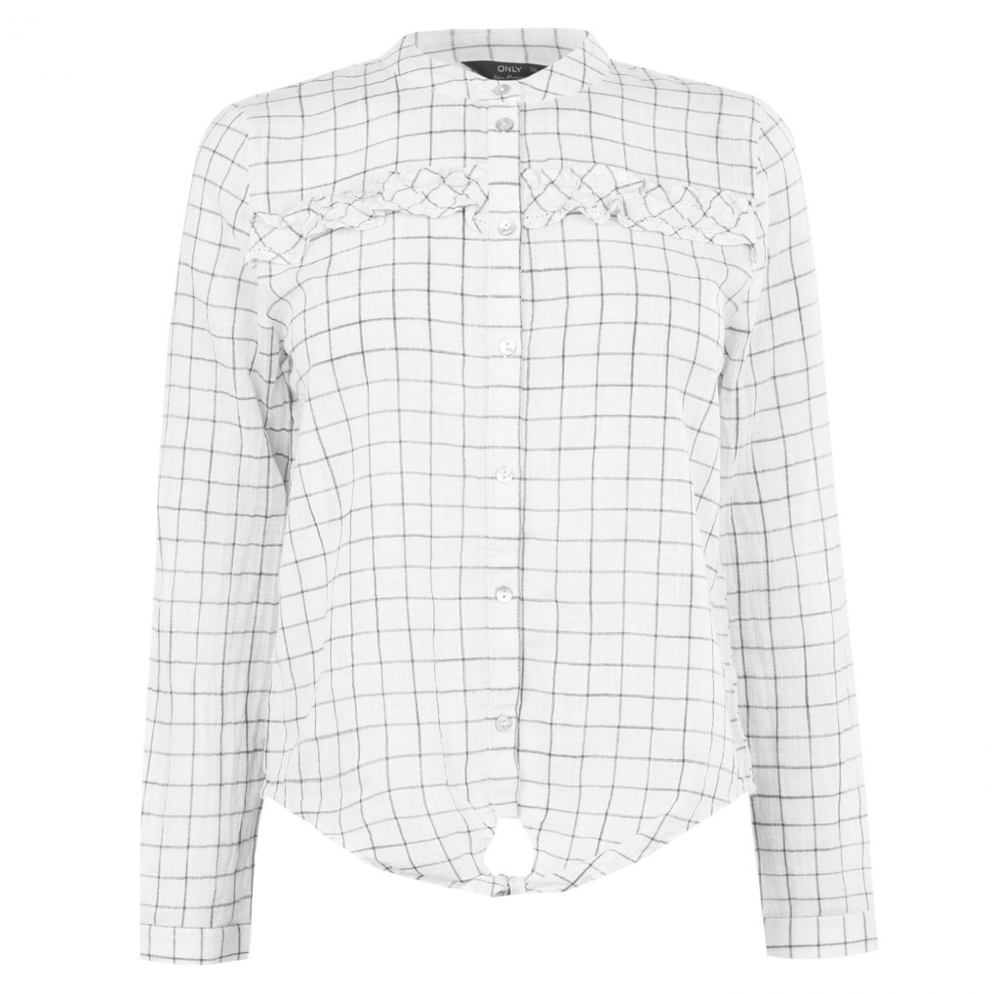 Only Women's Bridie Denim Shirt