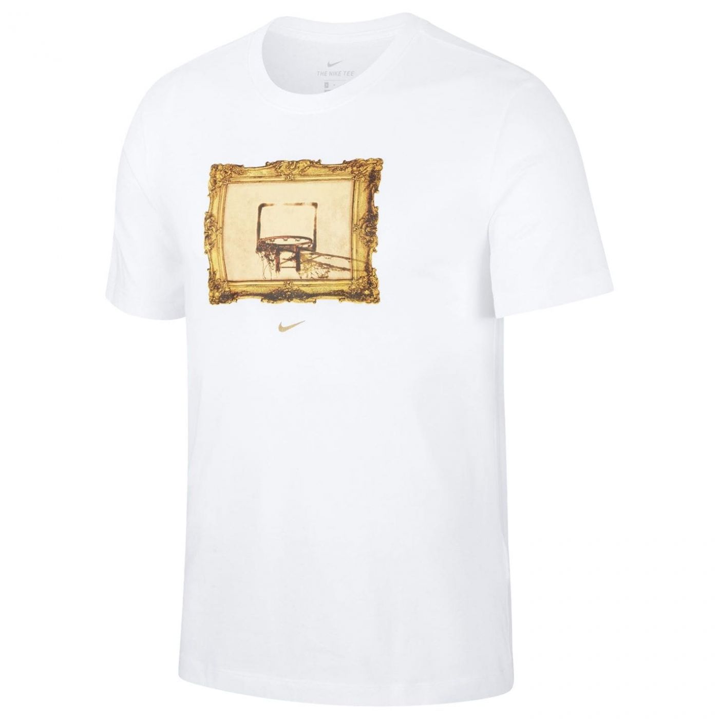 Nike Dri-FIT Men's Basketball T-Shirt