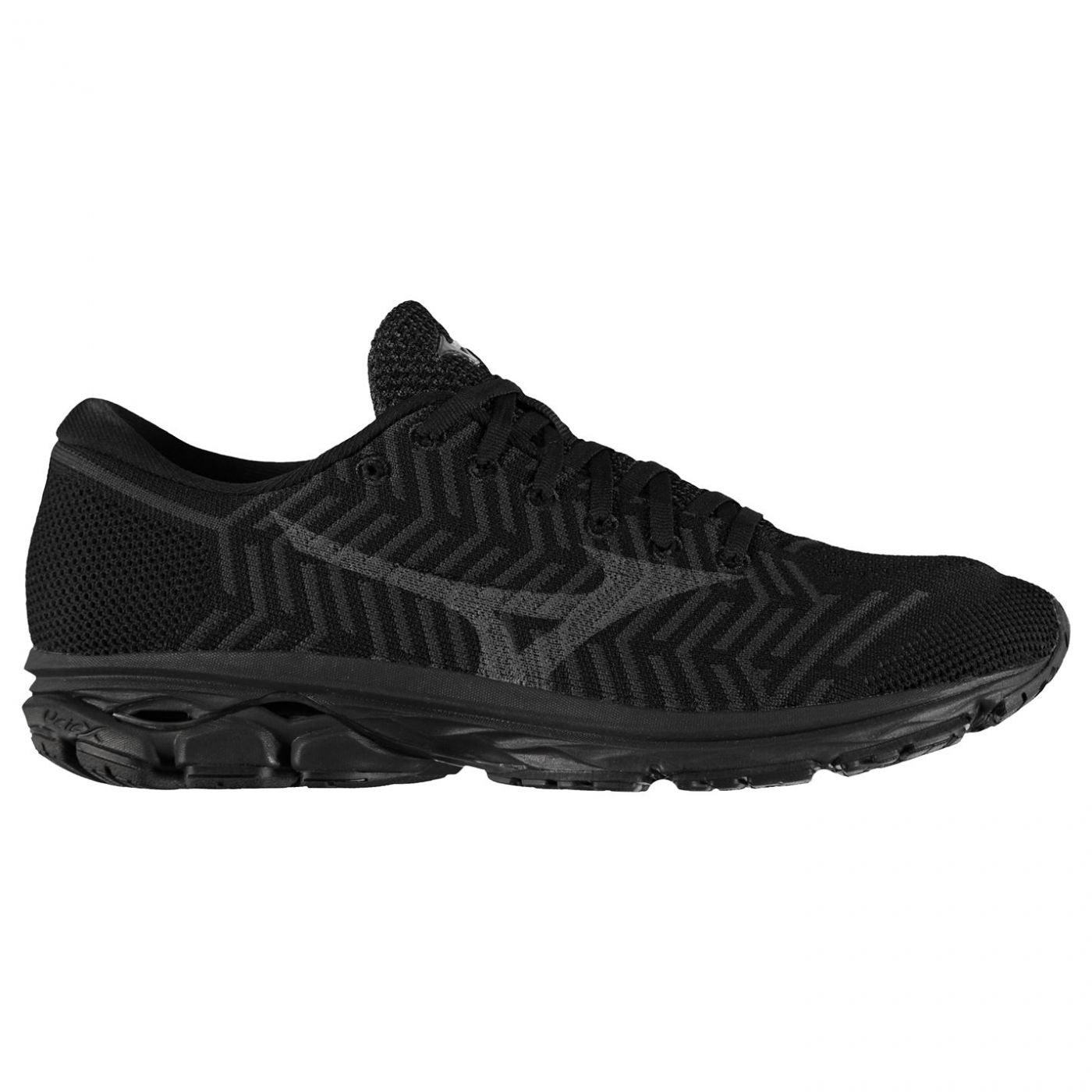 Mizuno Wave Knit R2 Trainers Mens