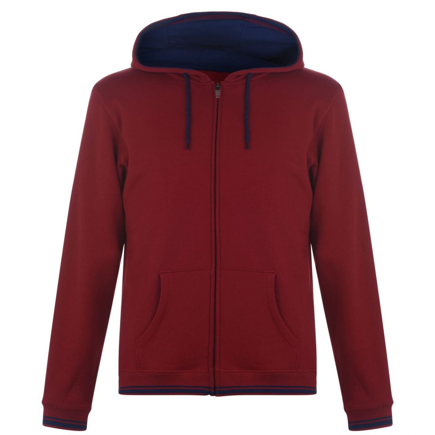 Wilson Zip Hoodie Mens