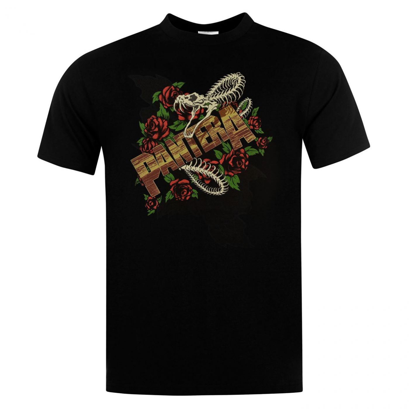 Official Pantera Tee Mens