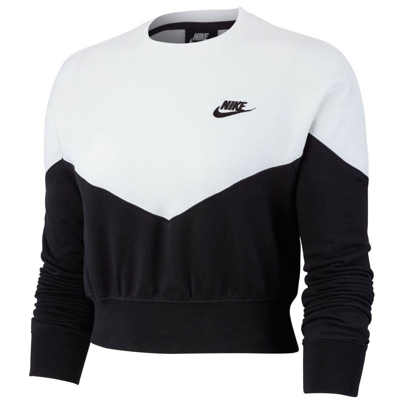 Nike Heritage Crew Sweatshirt Ladies
