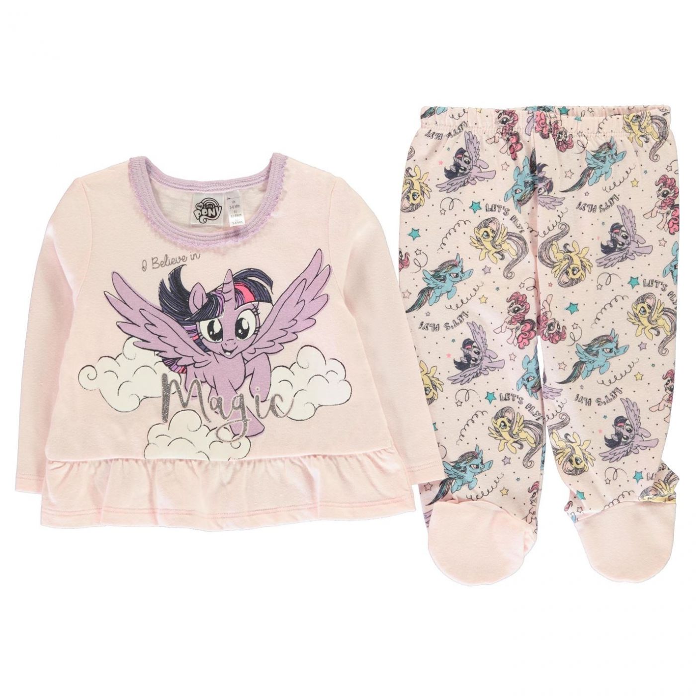 Character Pyjama Set Baby