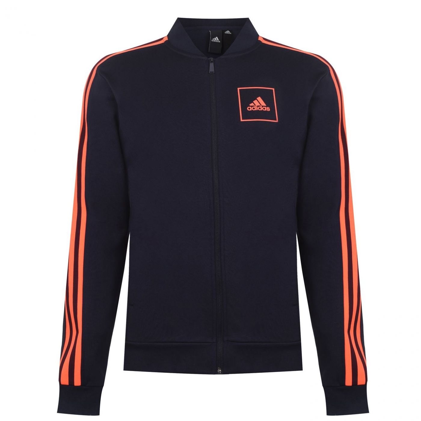 Adidas Athletics Club Track Top Mens