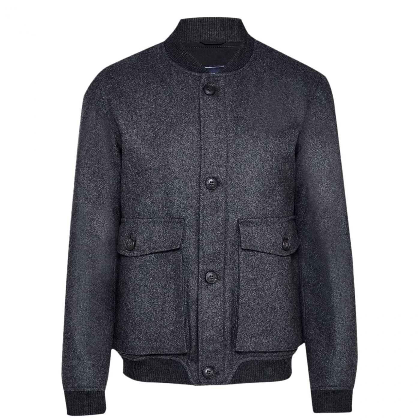 Jack Wills Bowes Wool Bomber