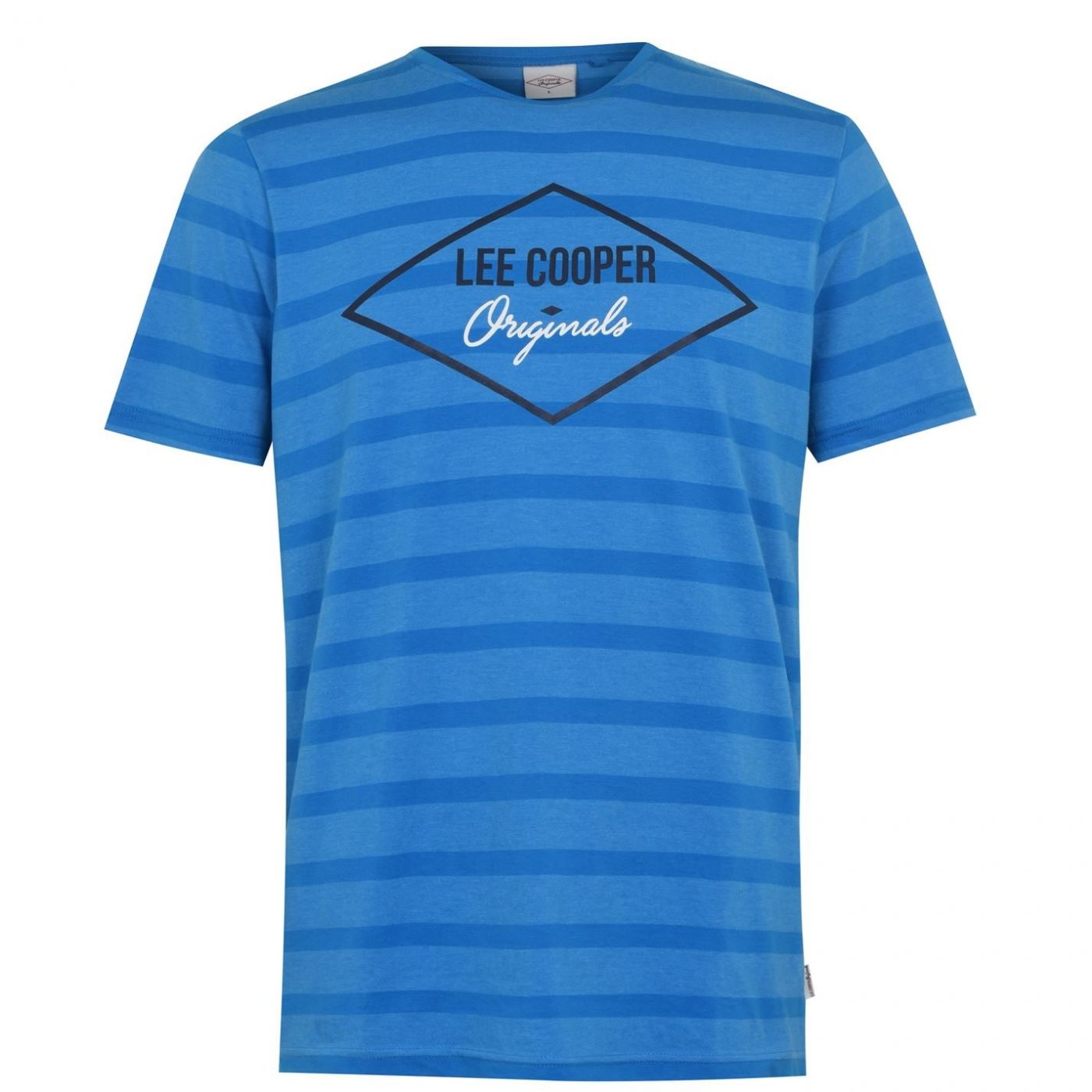 Lee Cooper Cooper Logo T Shirt