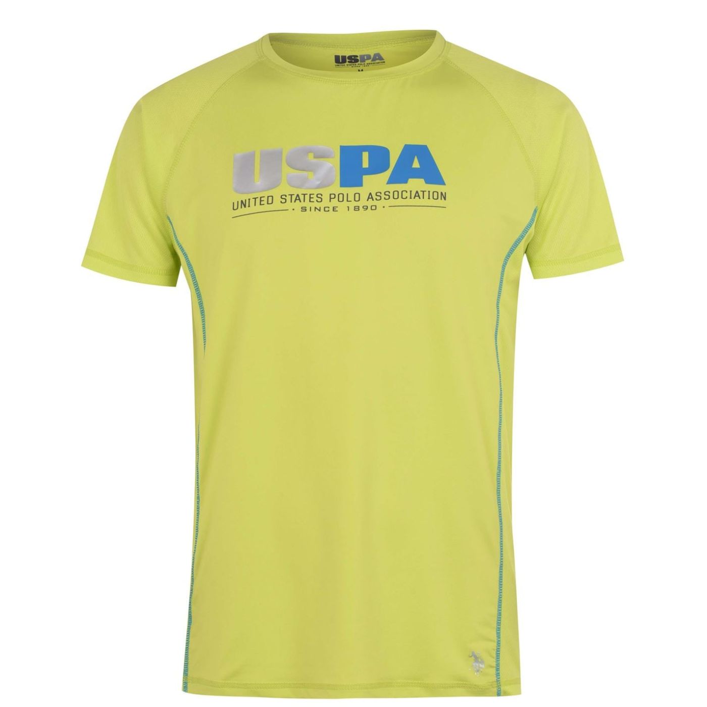 US Polo Assn Contour T-Shirt Mens