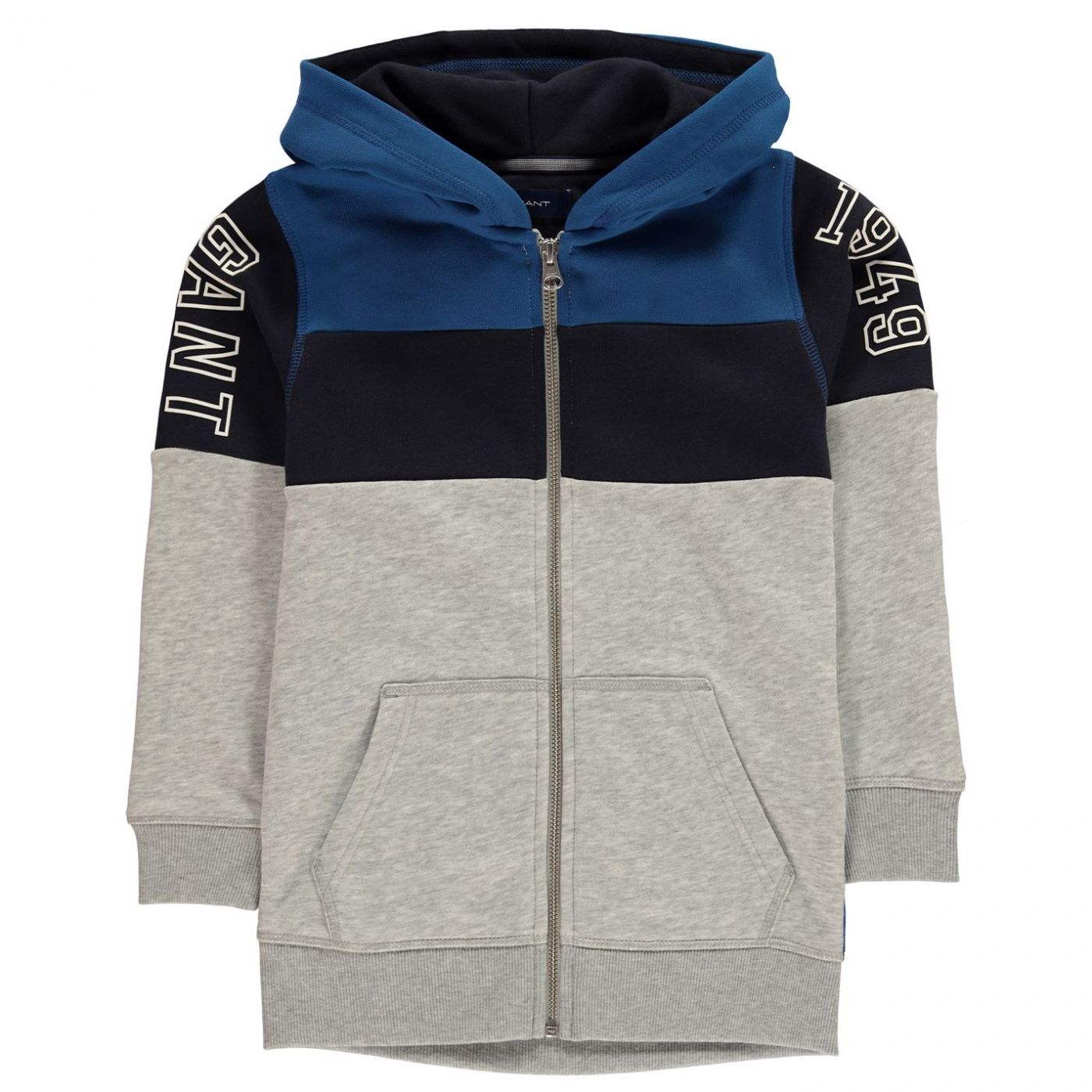 Gant Colour Block Hoody