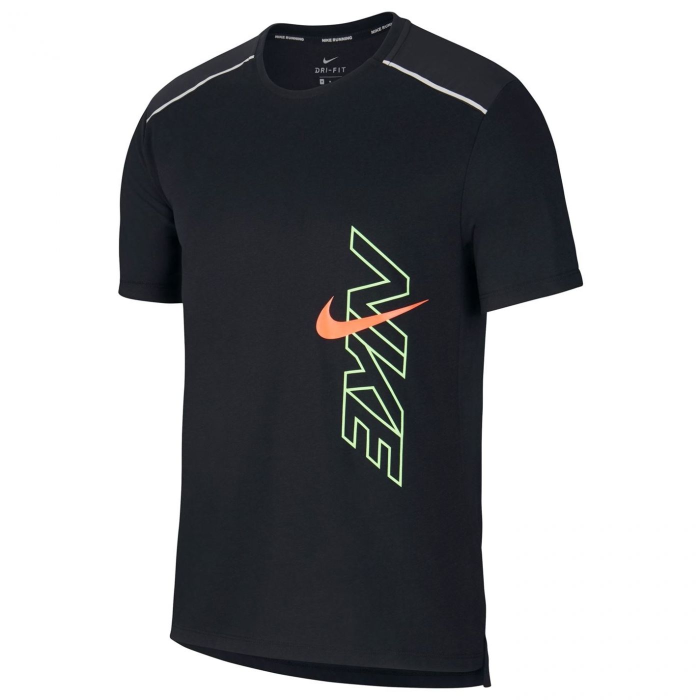 Nike Rise 365 T Shirt Mens