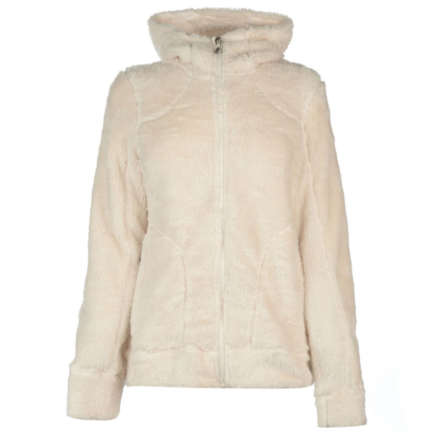 Gelert yukon fleece hoodie ladies clearance