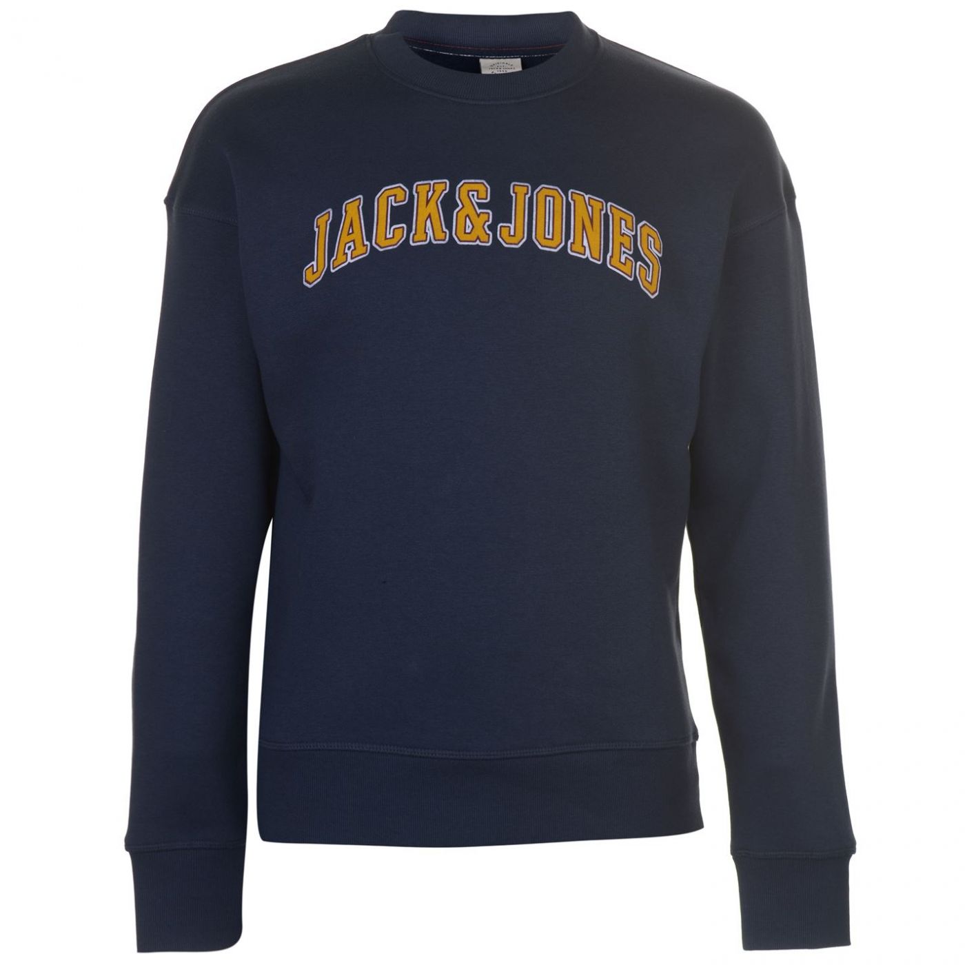 Jack and Jones Originals Harvey Crew Sweater