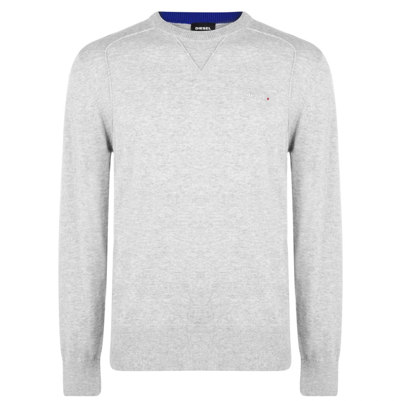 Diesel Basic Knit Jumper