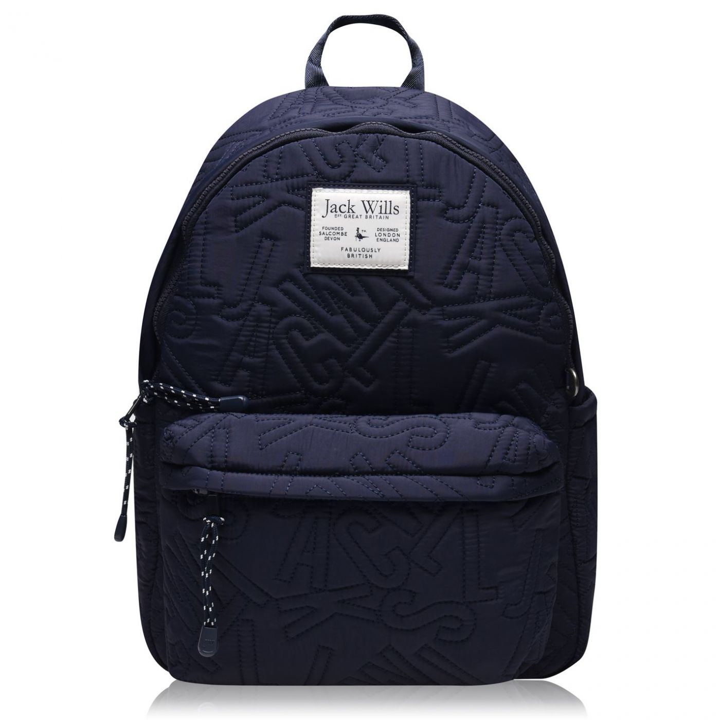 Jack Wills Claremont Q Back Pack
