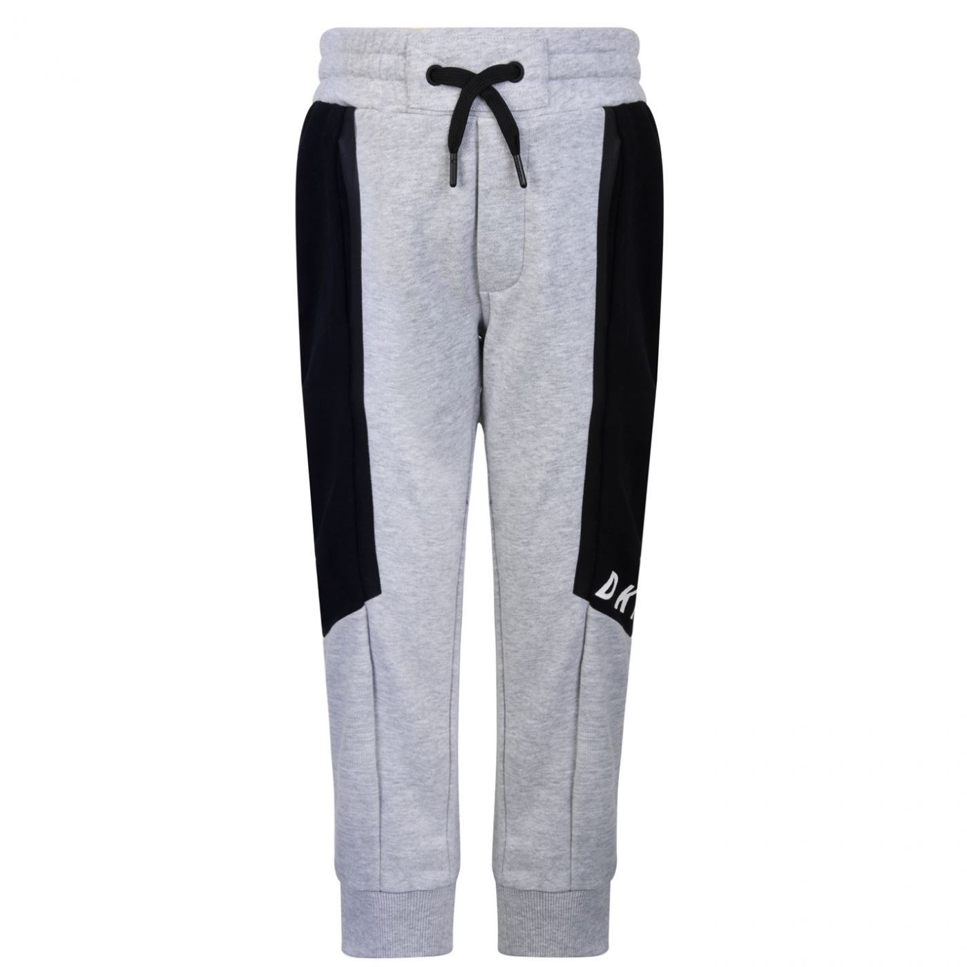 DKNY Black Logo Jogging Bottoms