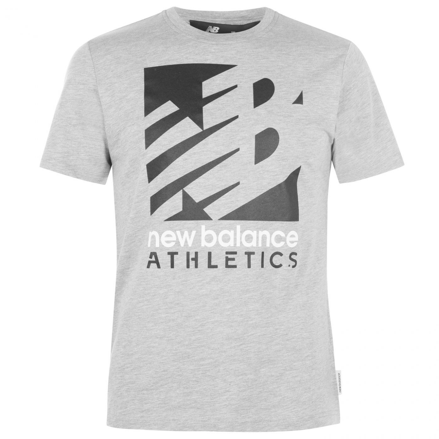 New Balance Mens Knockout T-Shirt