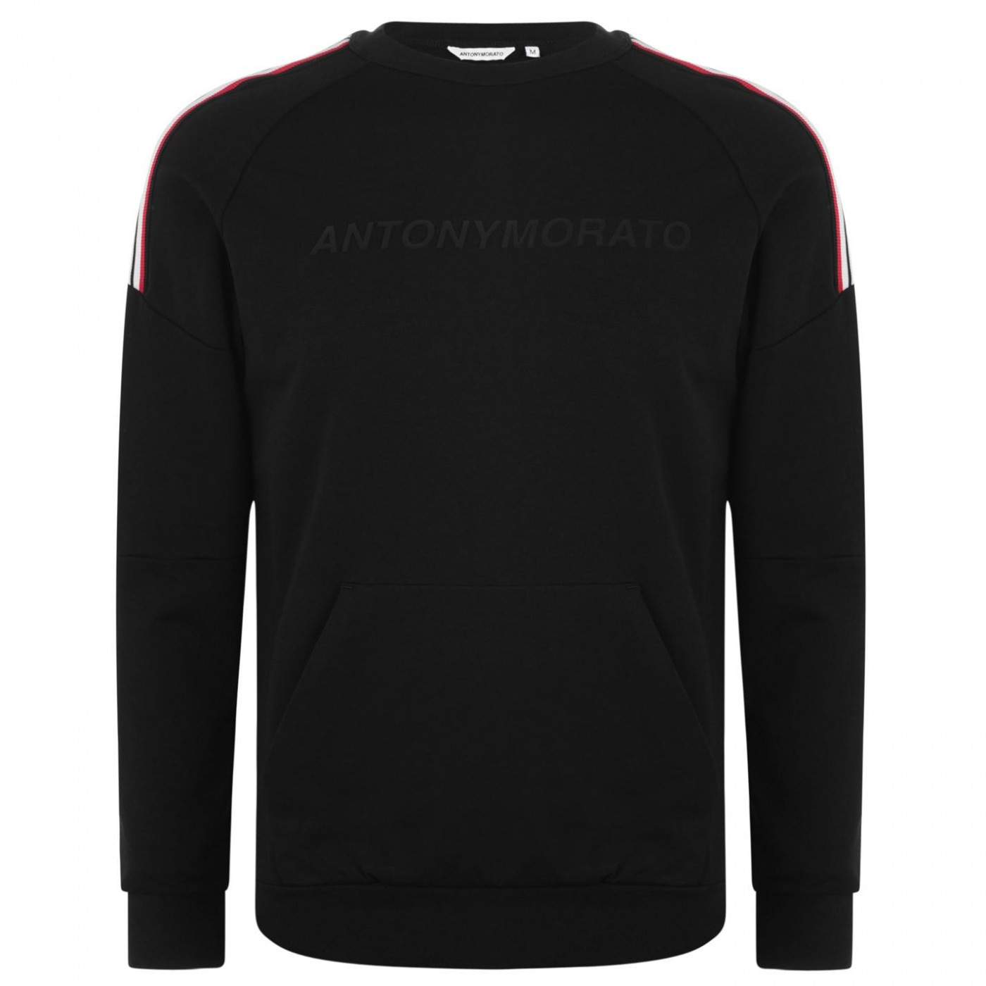 Antony Morato Sport Chest Print Sweatshirt