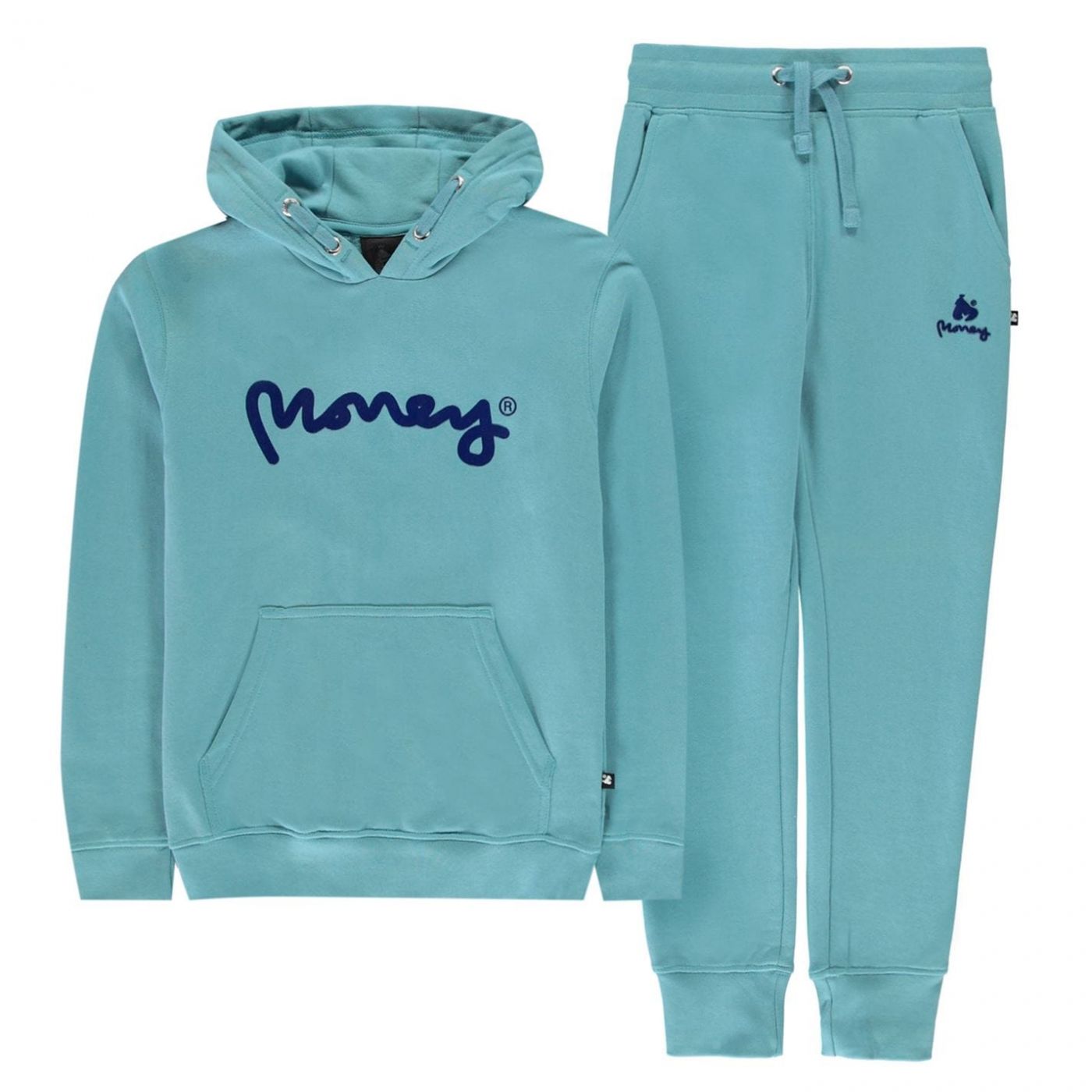 Money Hoodie Tracksuit
