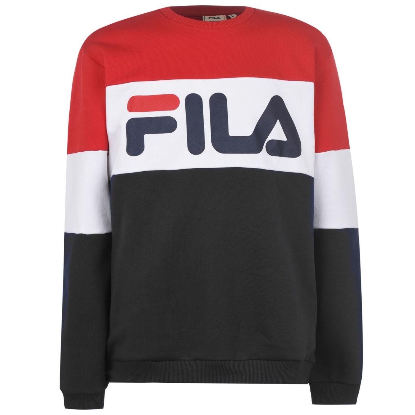 Fila Urban Straight Crew Sweatshirt Mens