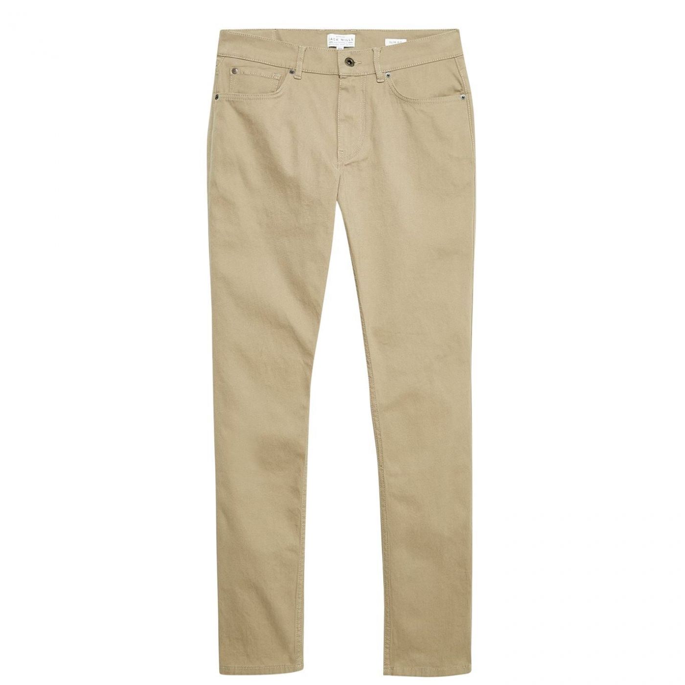 Jack Wills 60515 Tapered Jeans