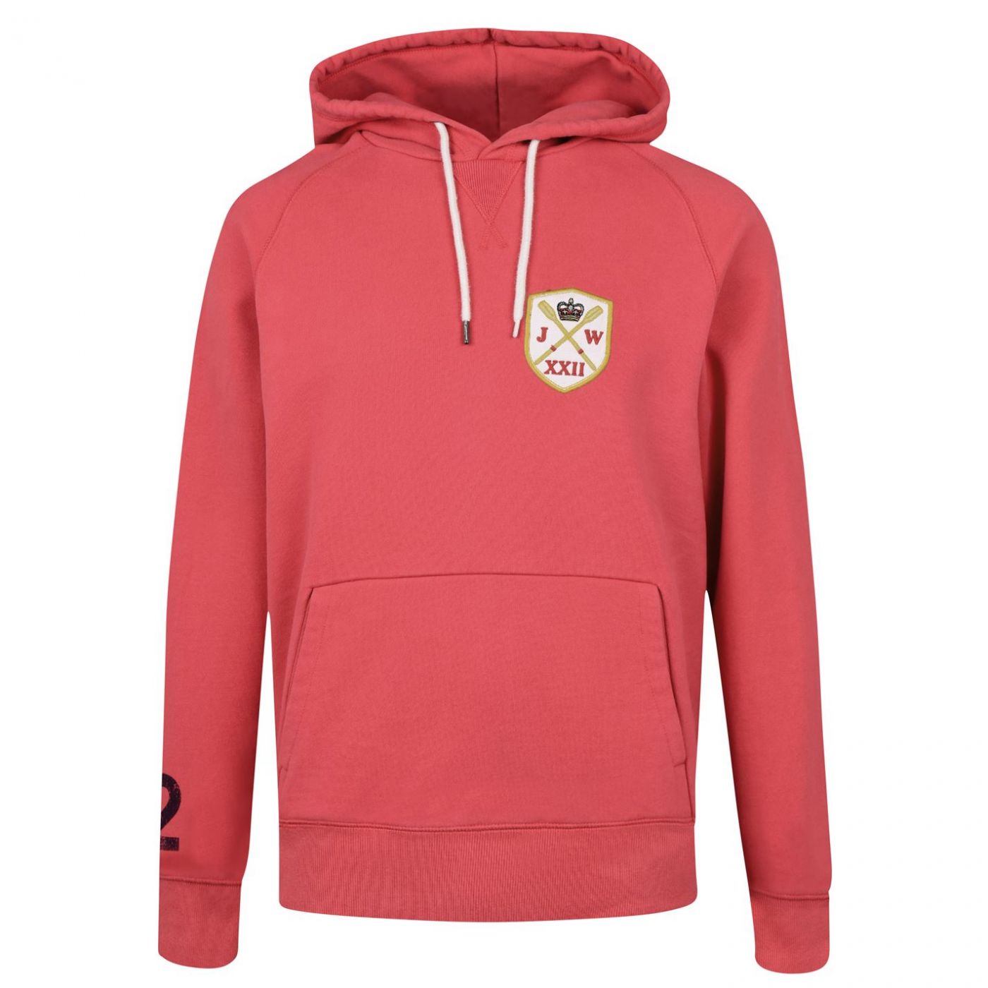 Jack Wills Graphic Hoodie
