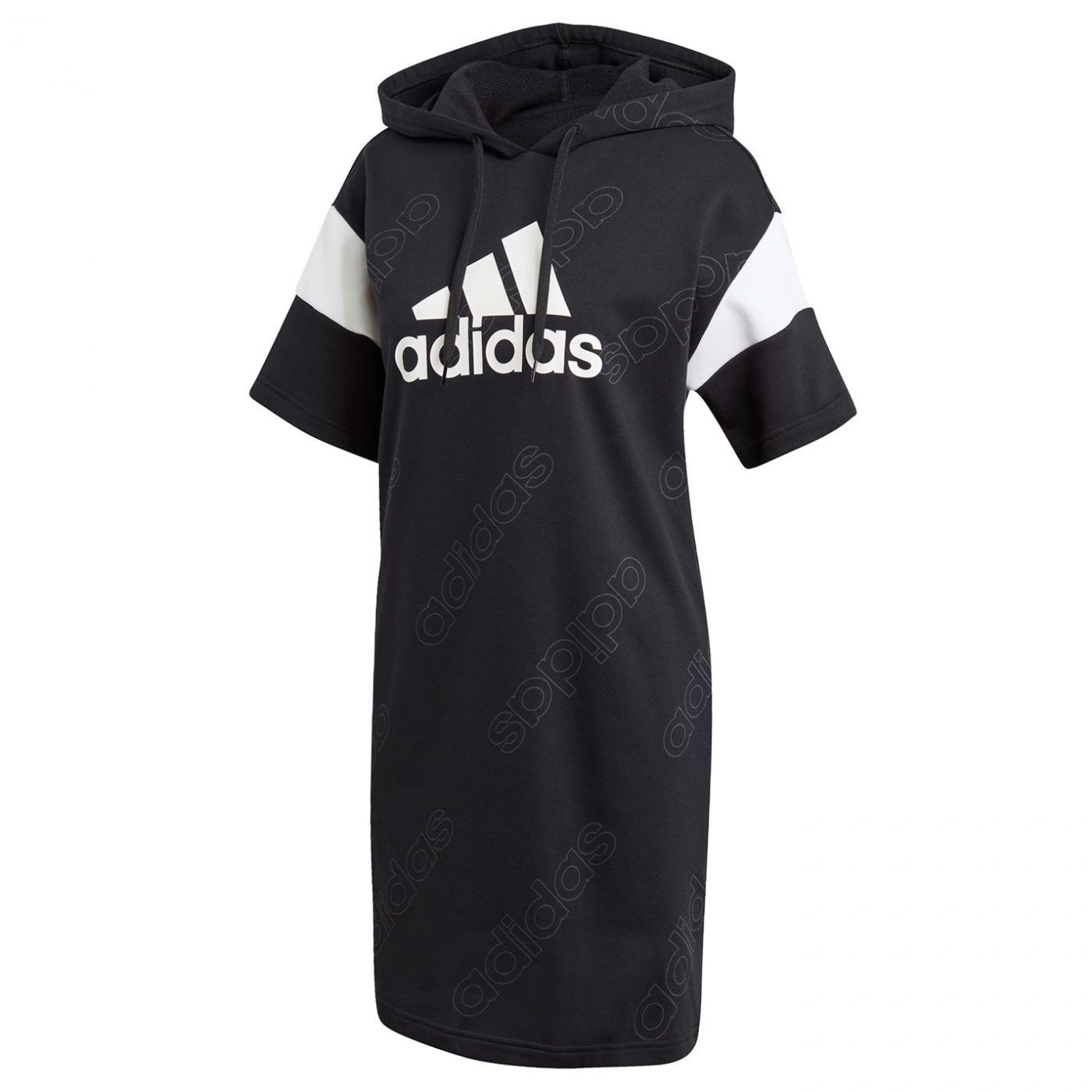 Adidas FAV Hoodie Dress Ladies