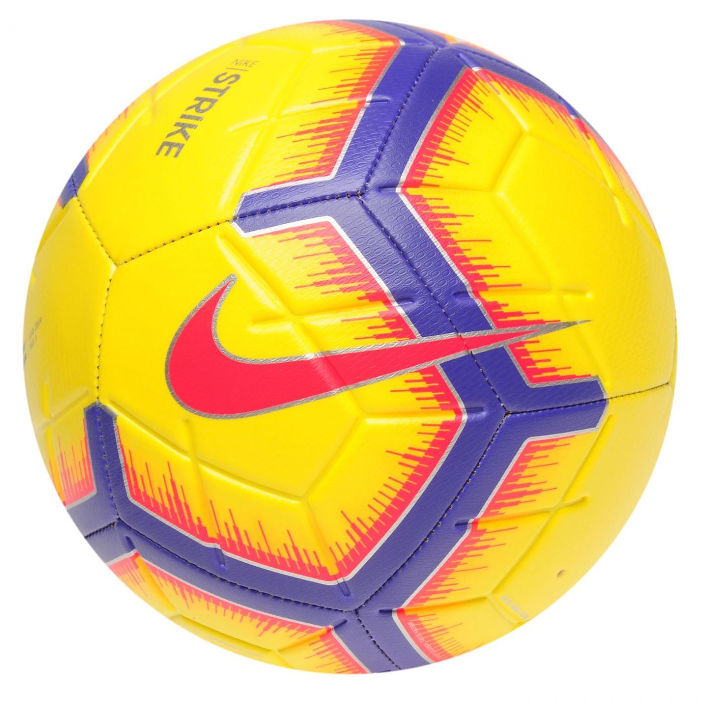 Nike Strike Premier League Football 2018 2019