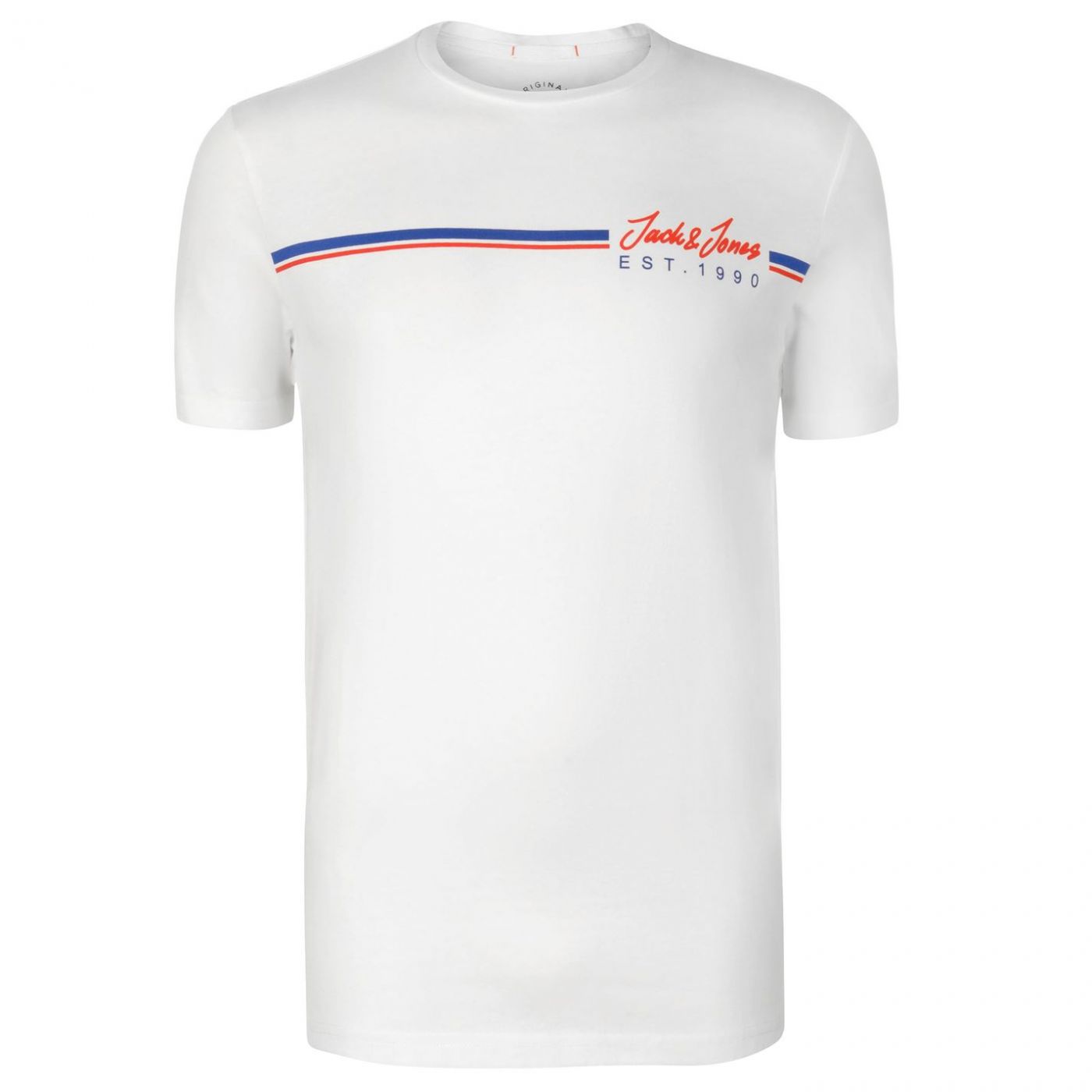 Jack and Jones Chilled T Shirt Mens