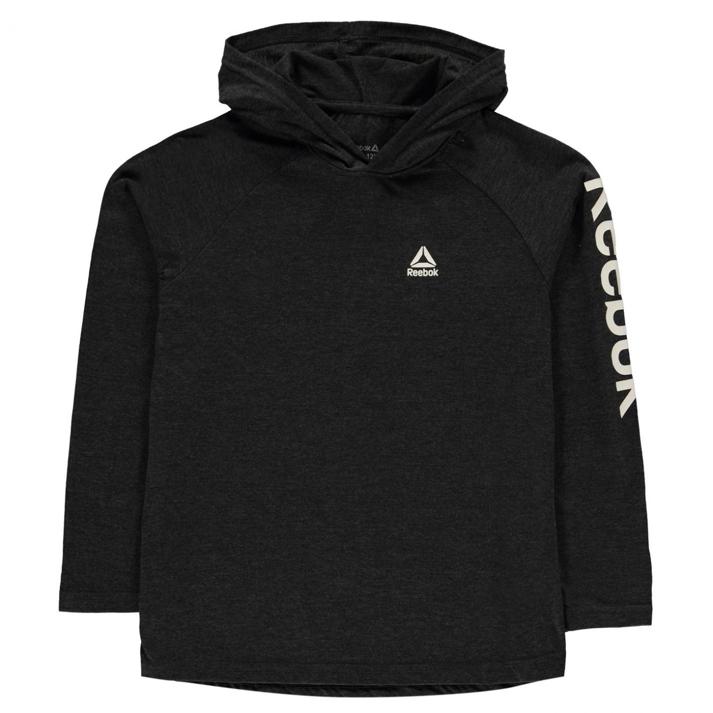 Reebok Side Logo Hoodie