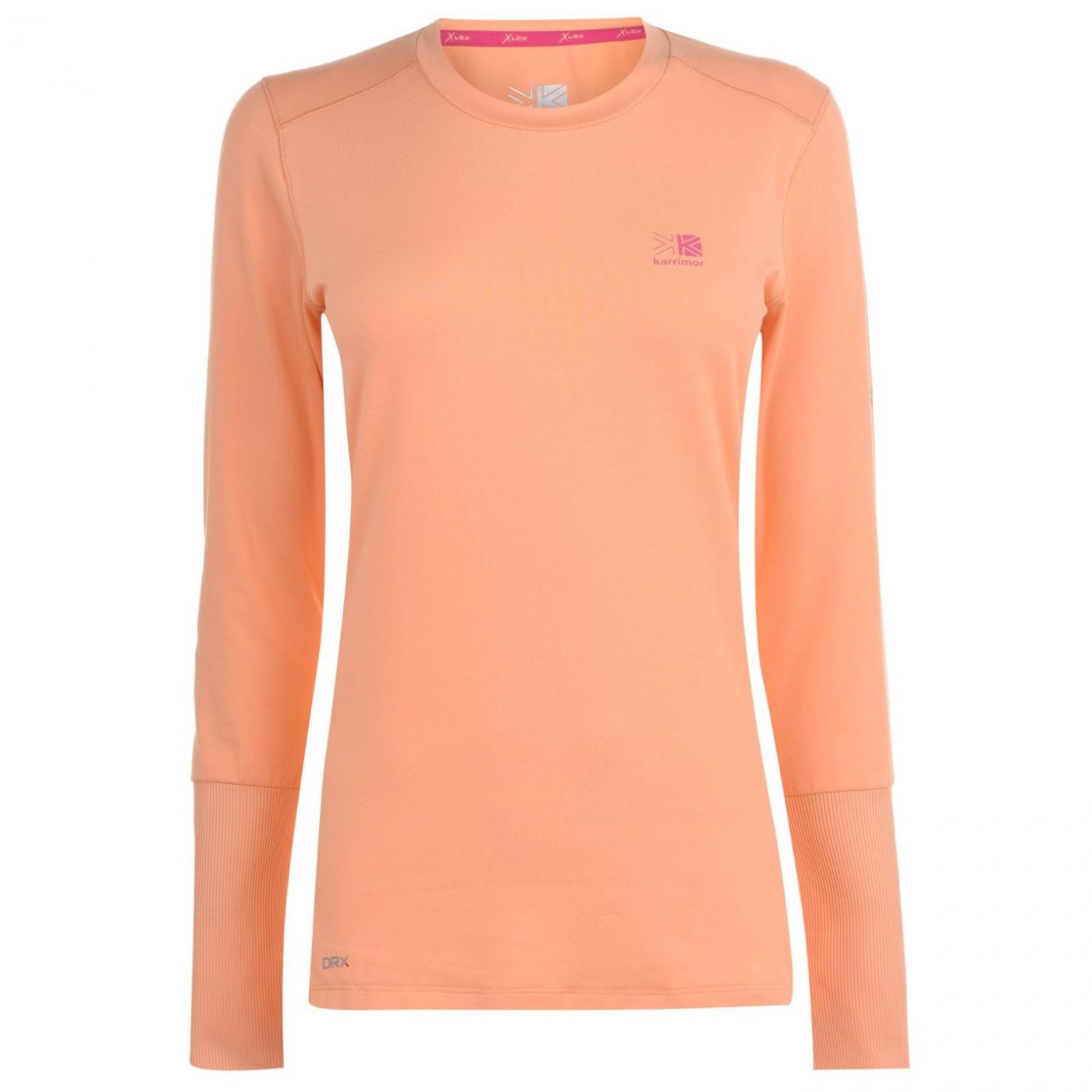 Karrimor X Long Sleeve T Shirt Ladies