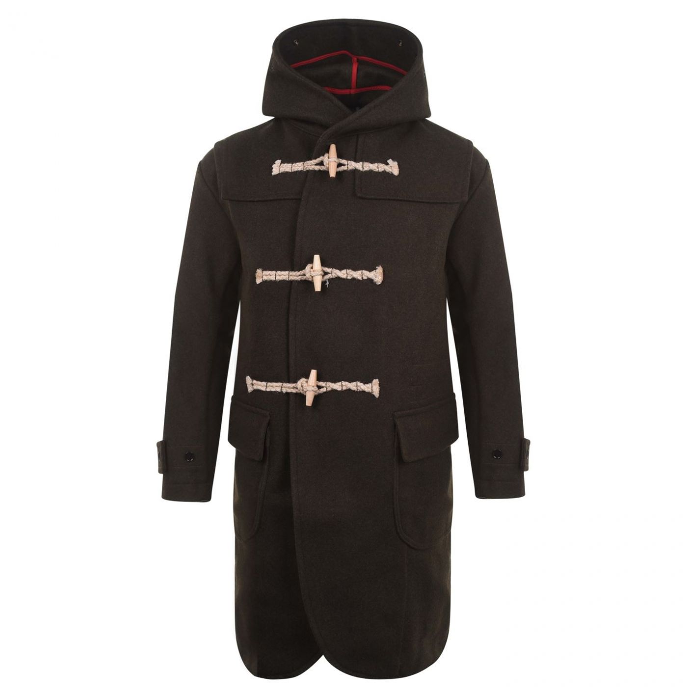 KARRIMOR ASPIRE JAPAN Wool Duffle Coat