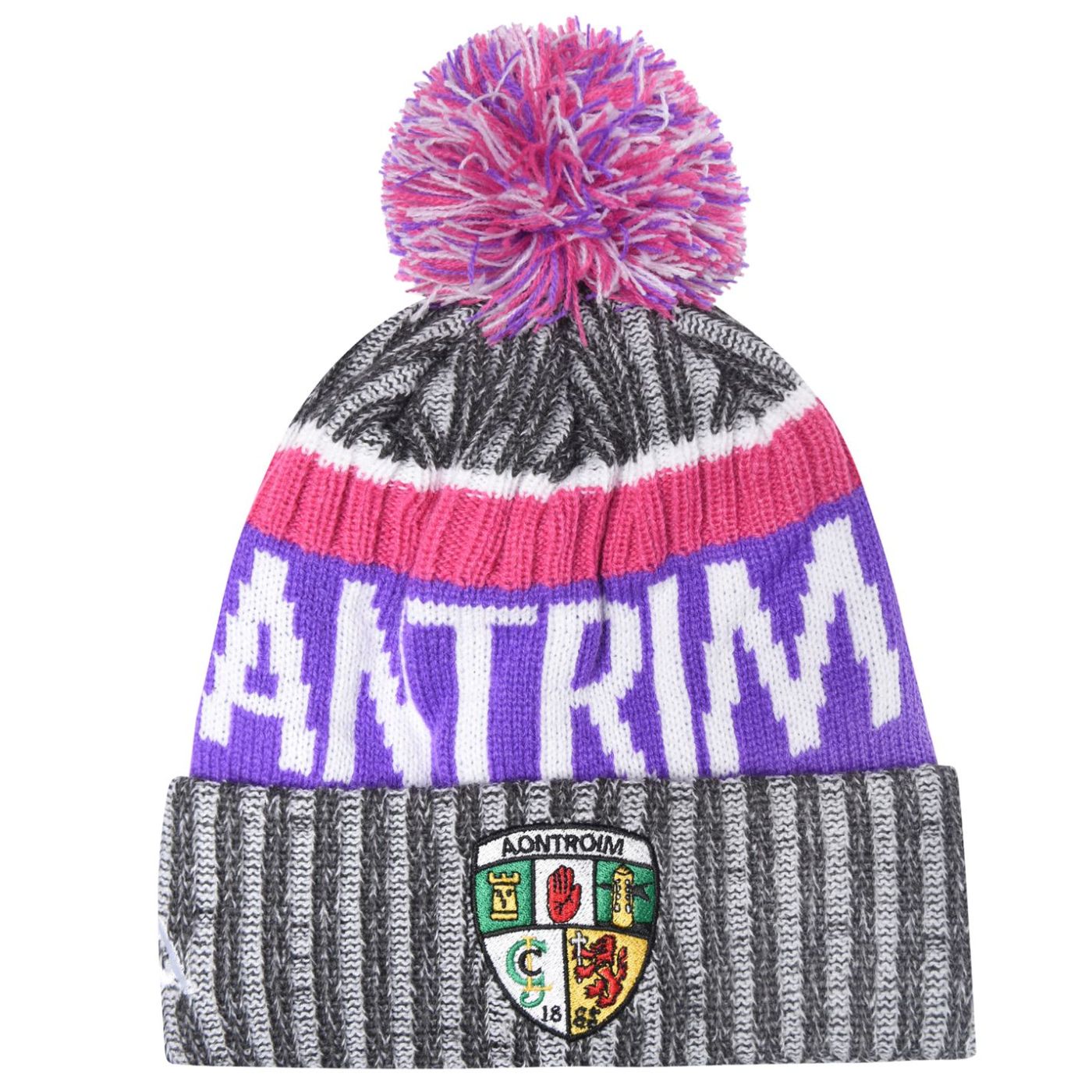 Official Antrim GAA Beanie Ladies