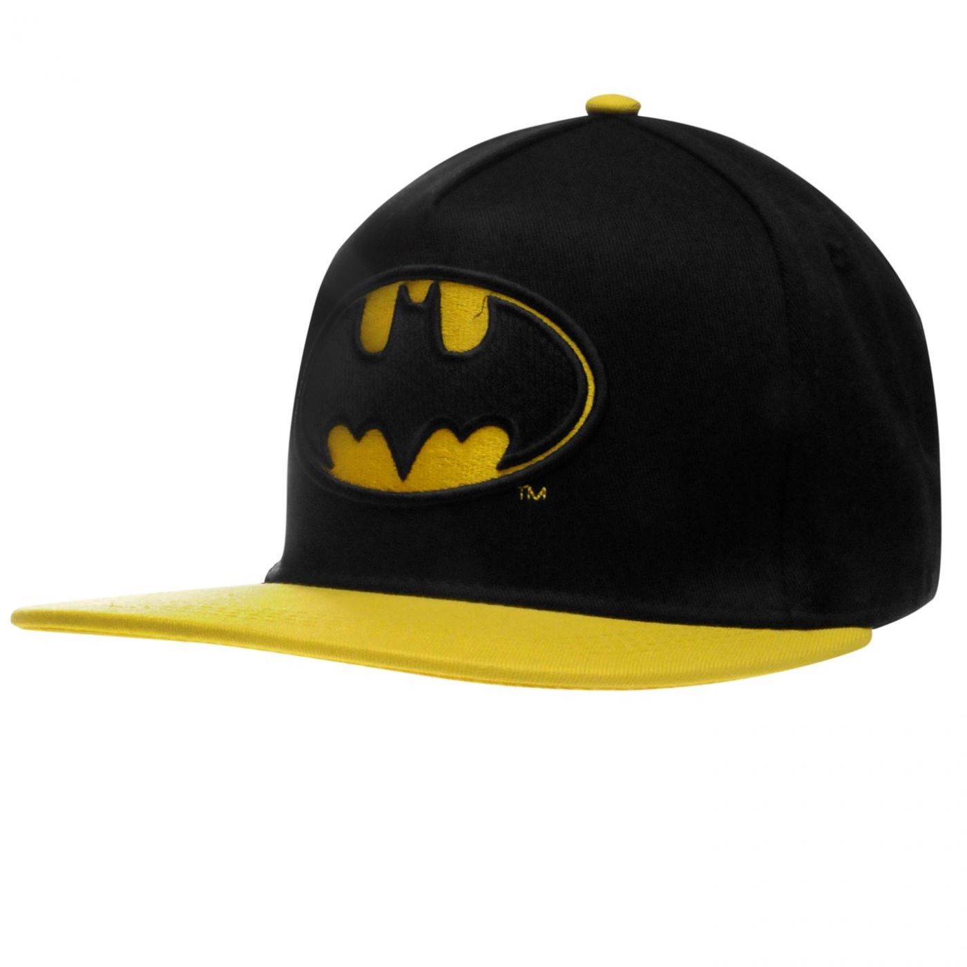 Character Flat Peak Cap Mens