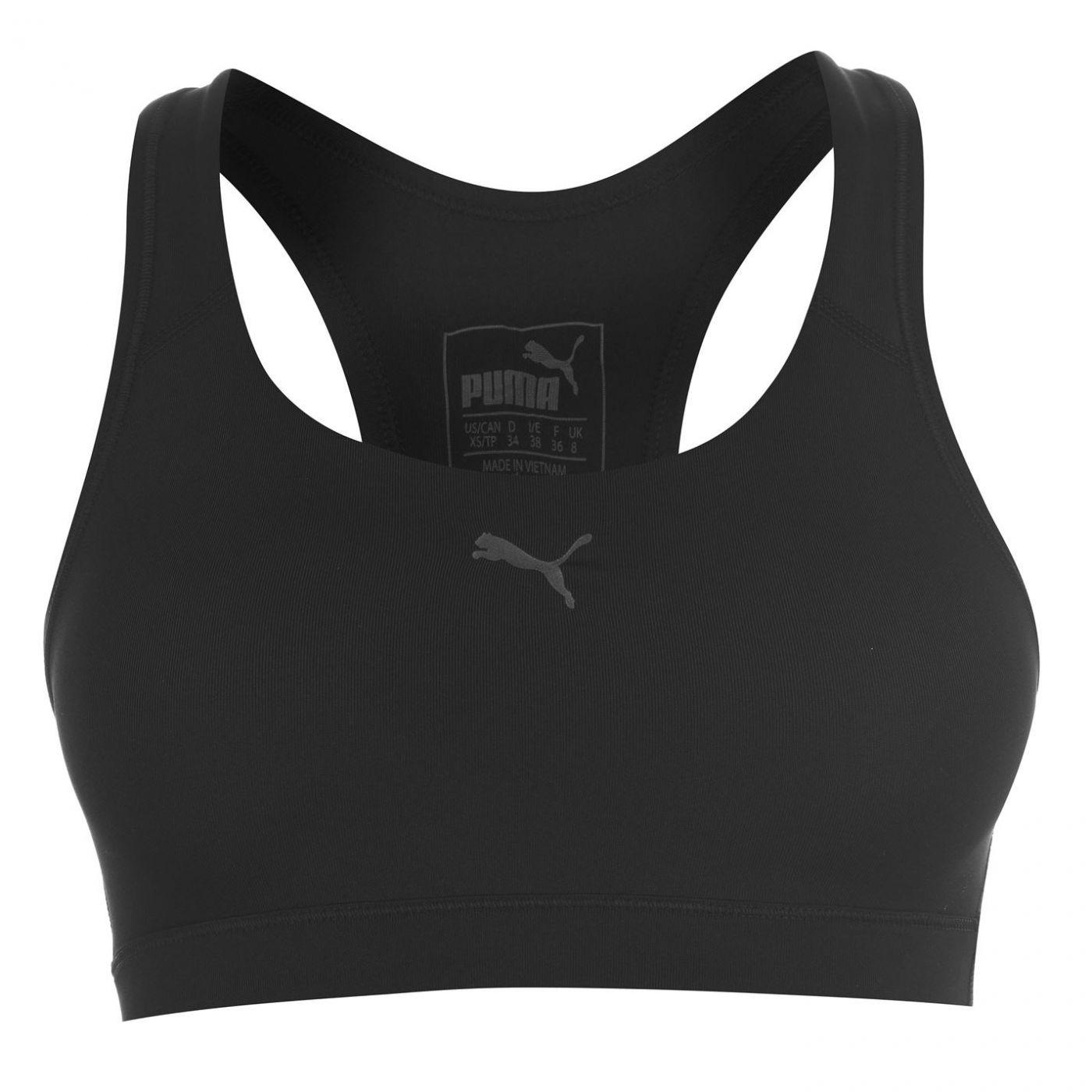 Puma Logo Impact Sports Bra