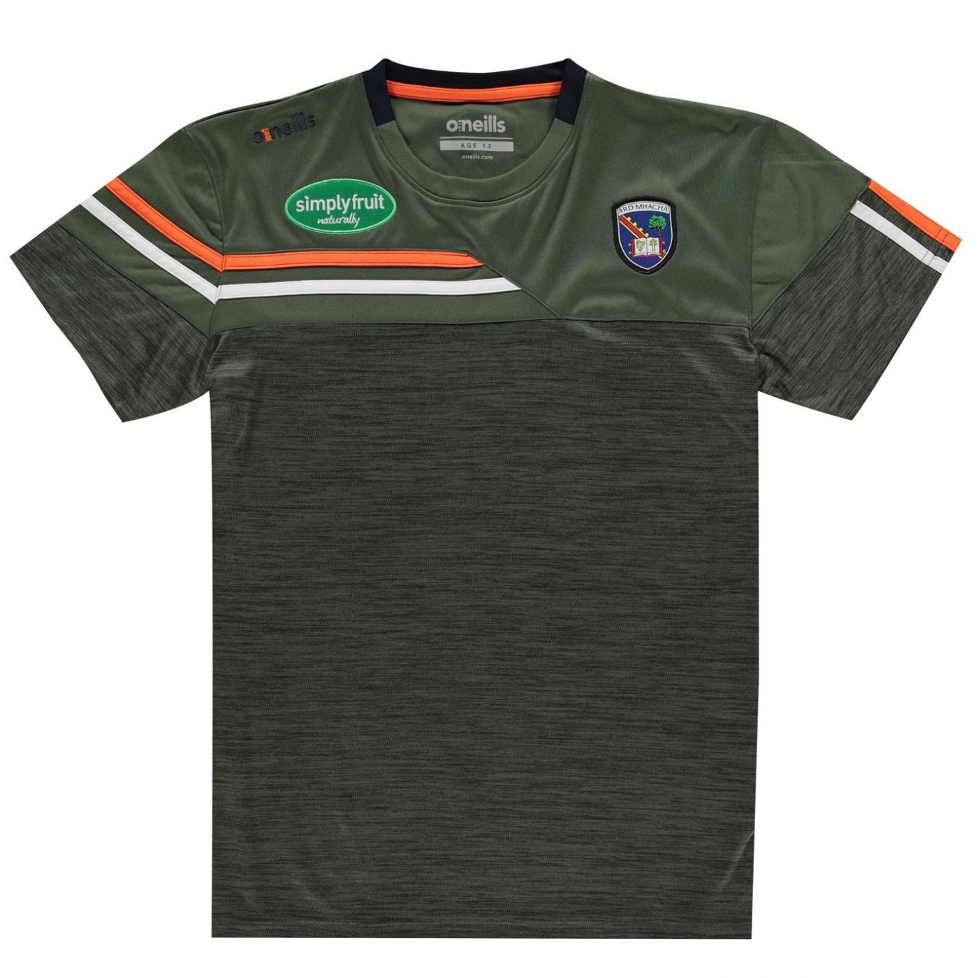 ONeills Armagh Nevis T-Shirt Junior