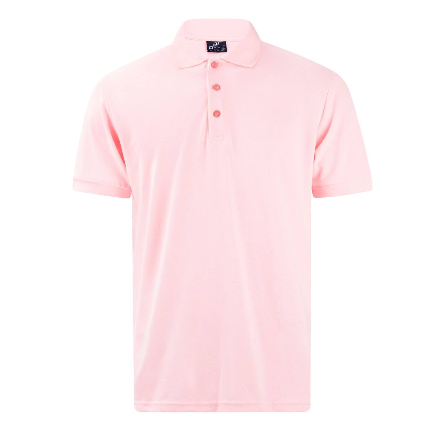 Giorgio Basic Polo Shirt Mens