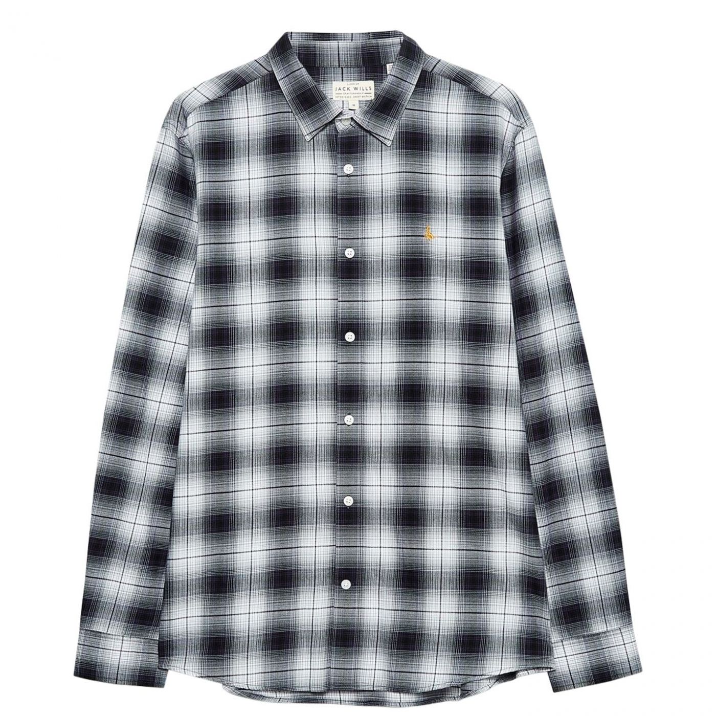 Jack Wills Salcombe Check Shirt