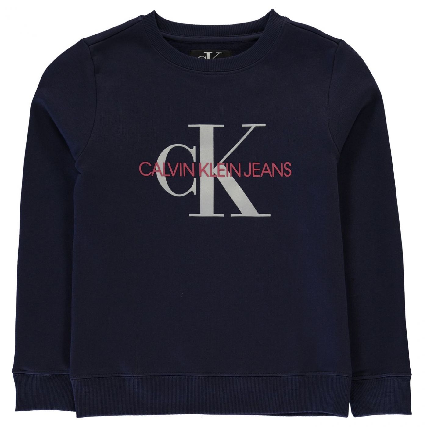Calvin Klein Jeans Boys Terry Sweatshirt
