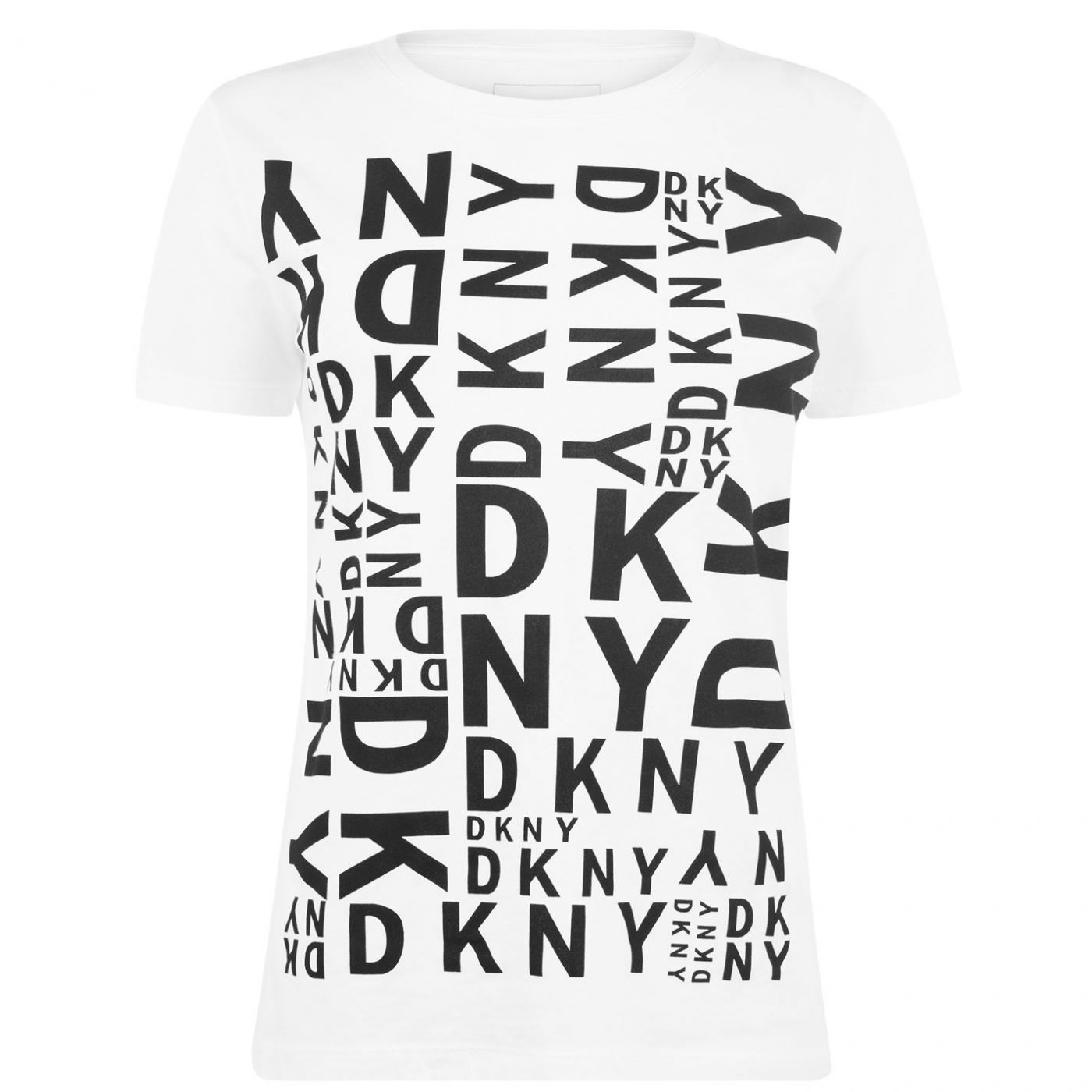 DKNY Mixed Logo T-Shirt