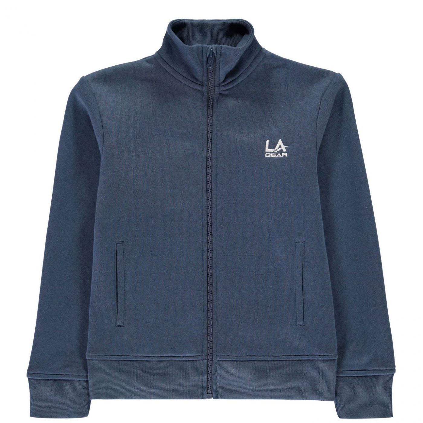 LA Gear Full Zip Fleece Girls