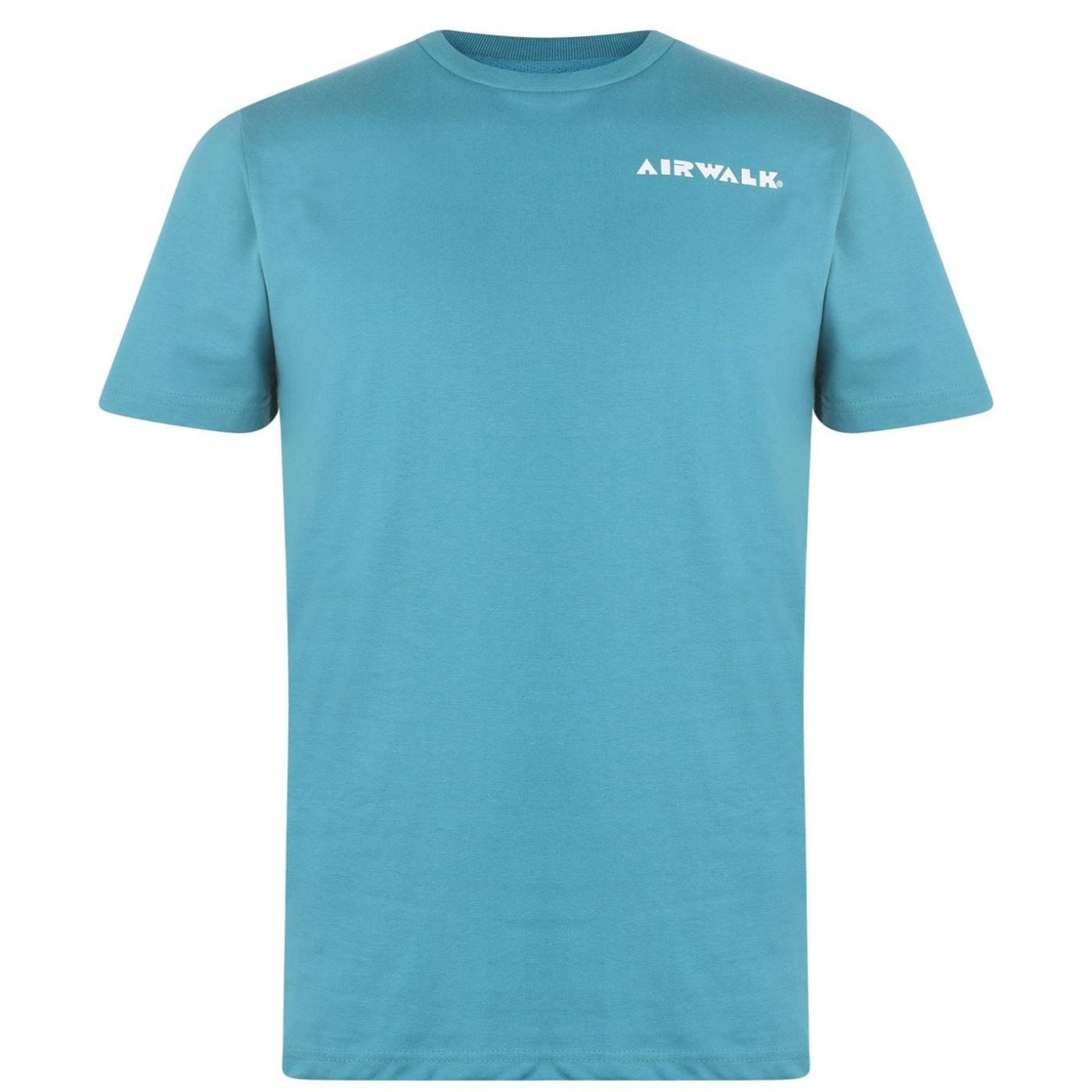 Airwalk Planet Logo T Shirt